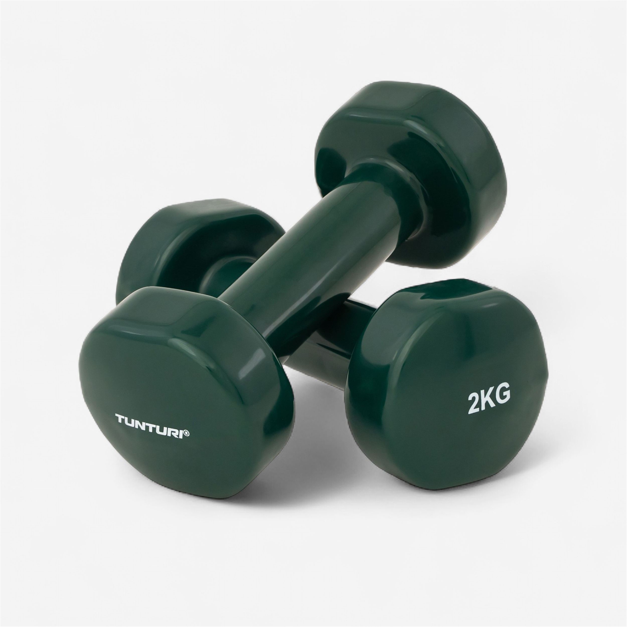 Paire haltères vinyles 2 kg tunturi - Fitness et musculation - Pilates, Gym douce - TUNTURI-Decathlon PRO - Clubs - Entreprises - Collectivités -