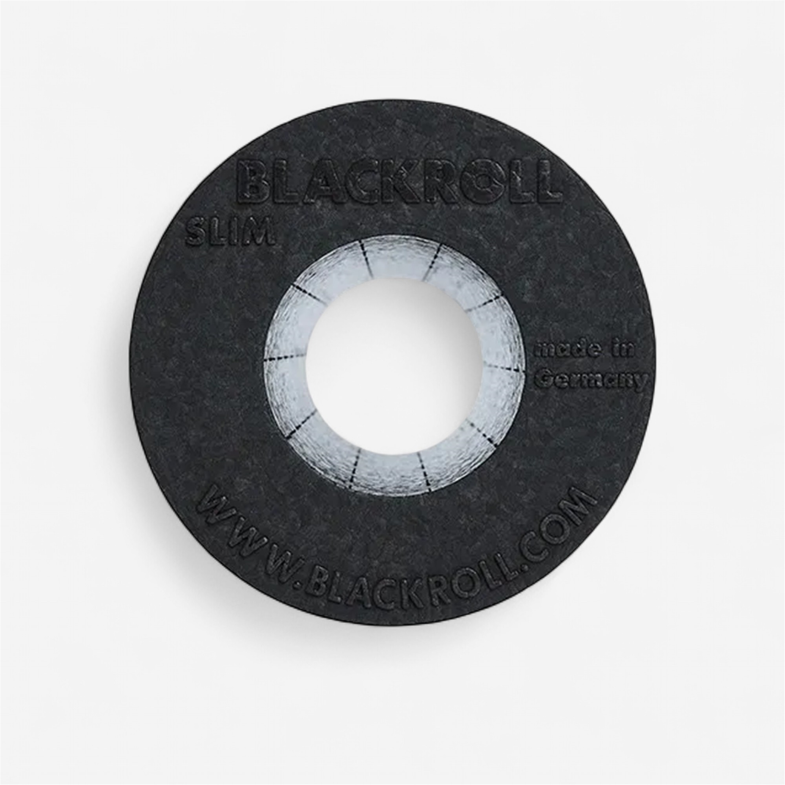 Blackroll slim black - BLACKROLL