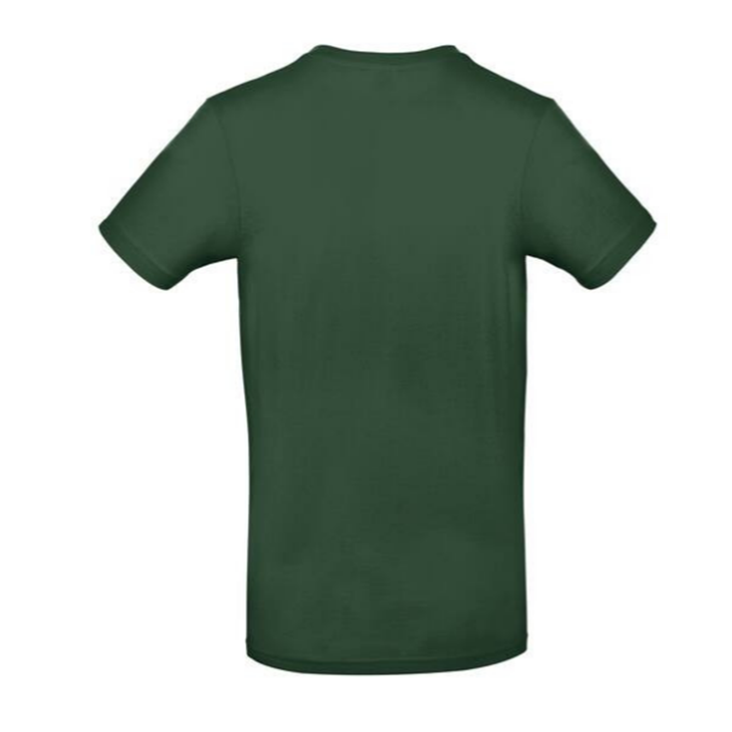TEE SHIRT MIXTE 190 VERT FONC pour les clubs et collectivit s