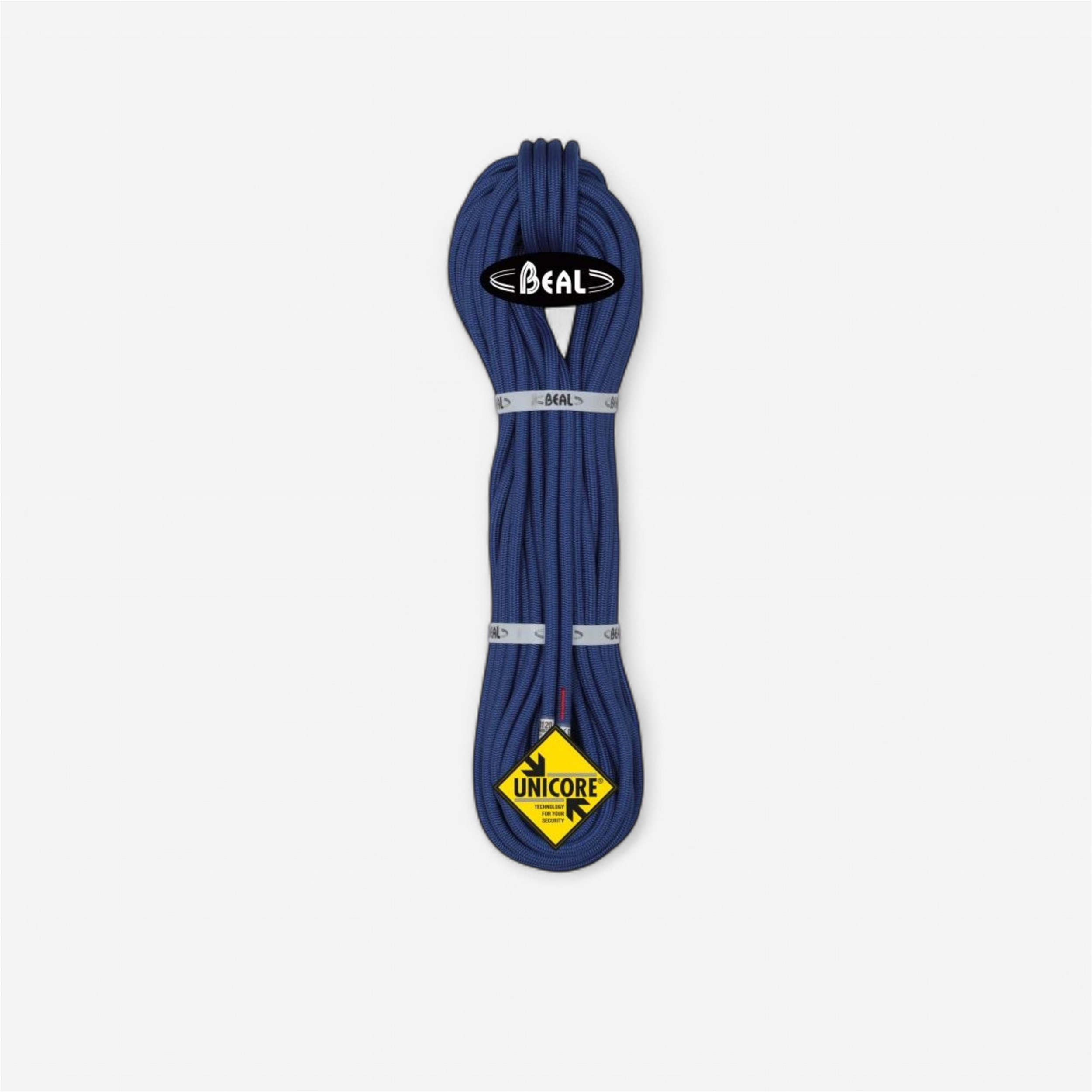 Corde d'escalade beal wall school 20 m -10.2 mm bleu - Mobilité urbaine et outdoor - Escalade - BEAL-Decathlon PRO - Clubs - Entreprises -