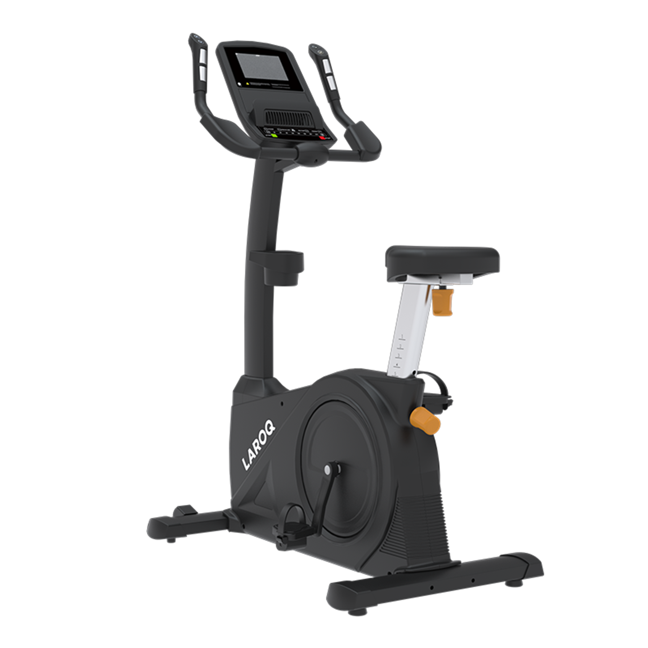 Vélo droit laroq -cmvc16 non monté - Appareils Fitness & Cardio-training - LAROQ- Clubs - Entreprises - Collectivités - Associations