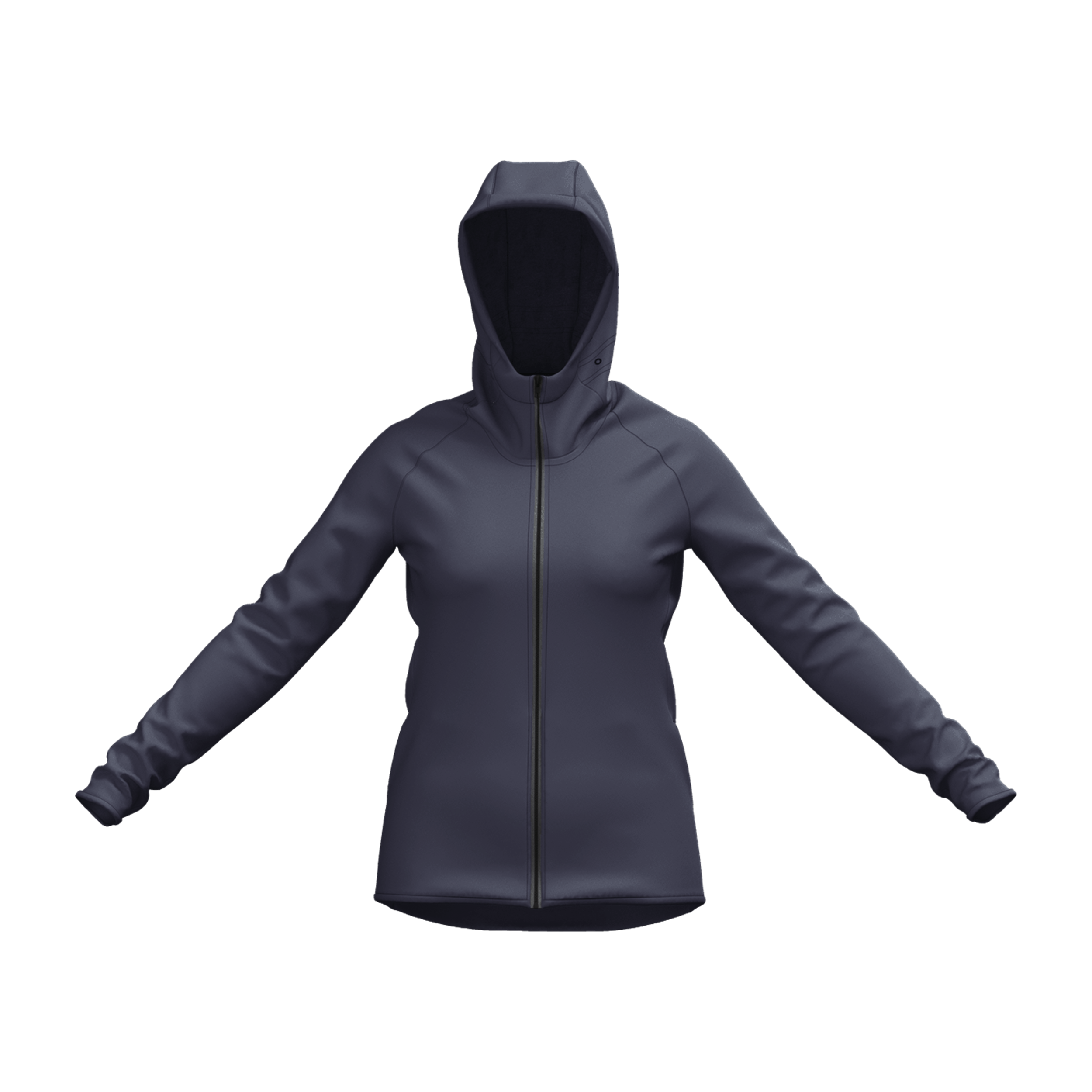 VESTE MOLLETON 500 CLUB FEMME pour les clubs et collectivit s