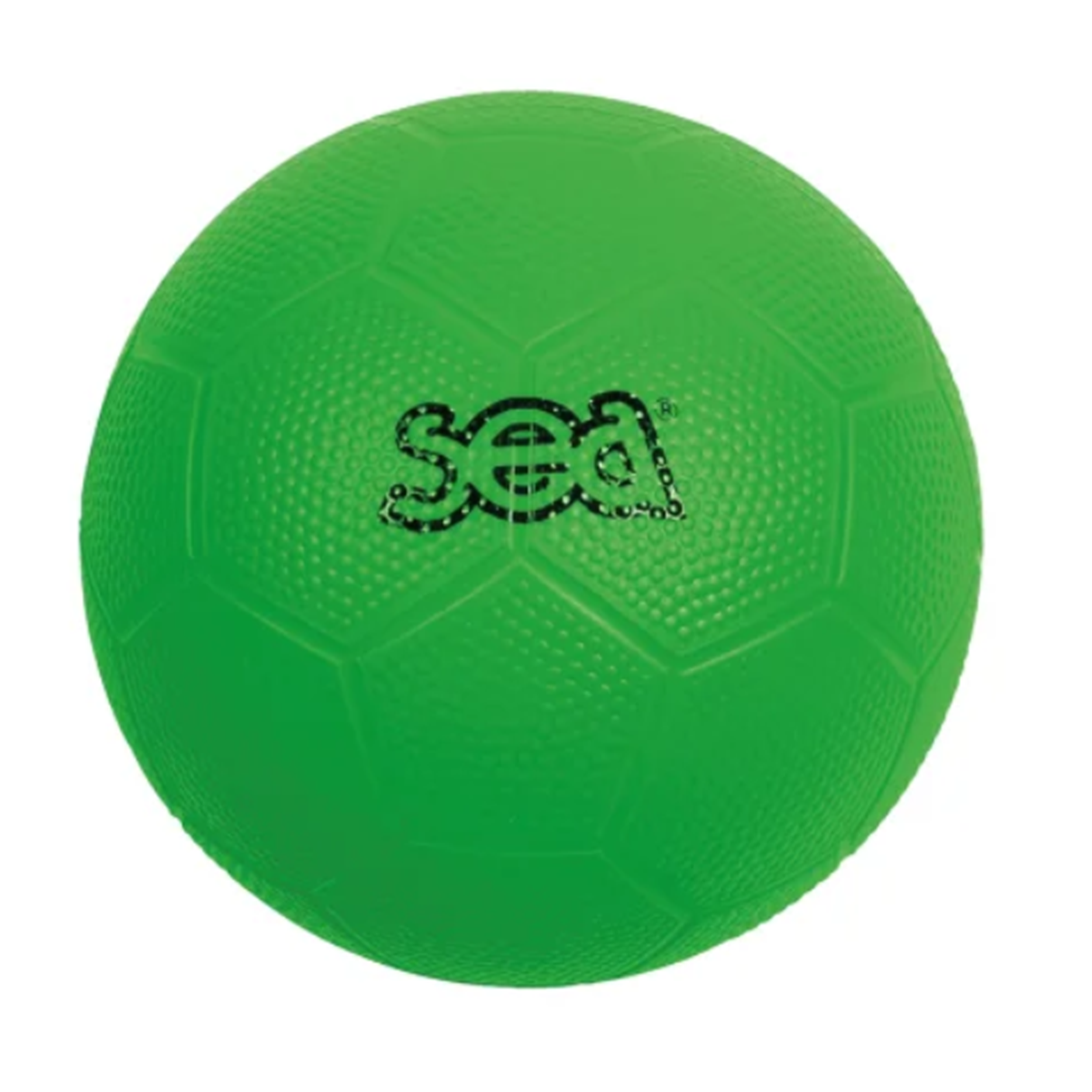 Ballon mini hand sea  vert t00 - Handball - SEA- Clubs - Entreprises - Collectivités - Associations