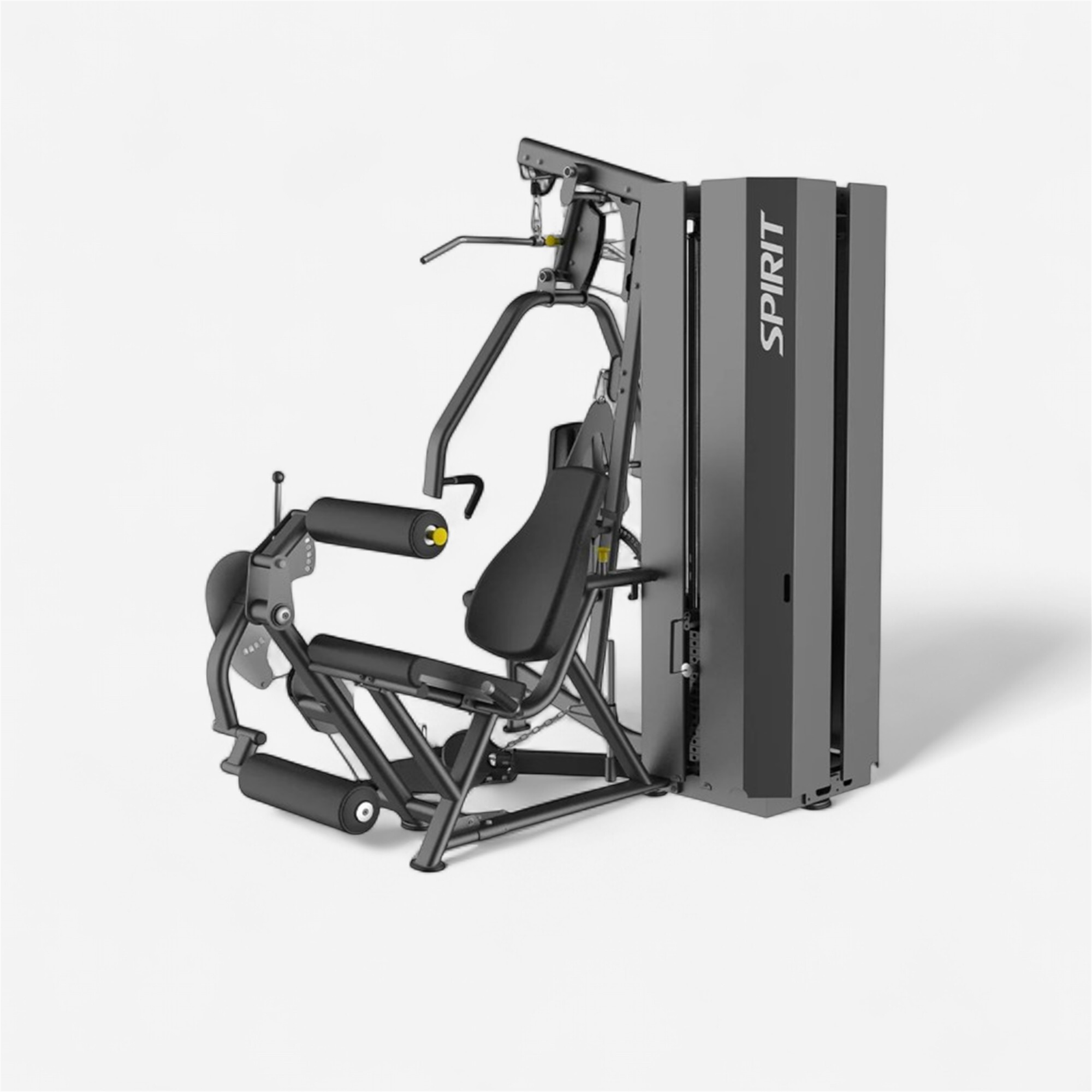 Appareil de musculation spirit - 2 stack multi-jungle - Fitness et musculation - Musculation, Cross Training - SPIRIT-Decathlon PRO - Clubs -