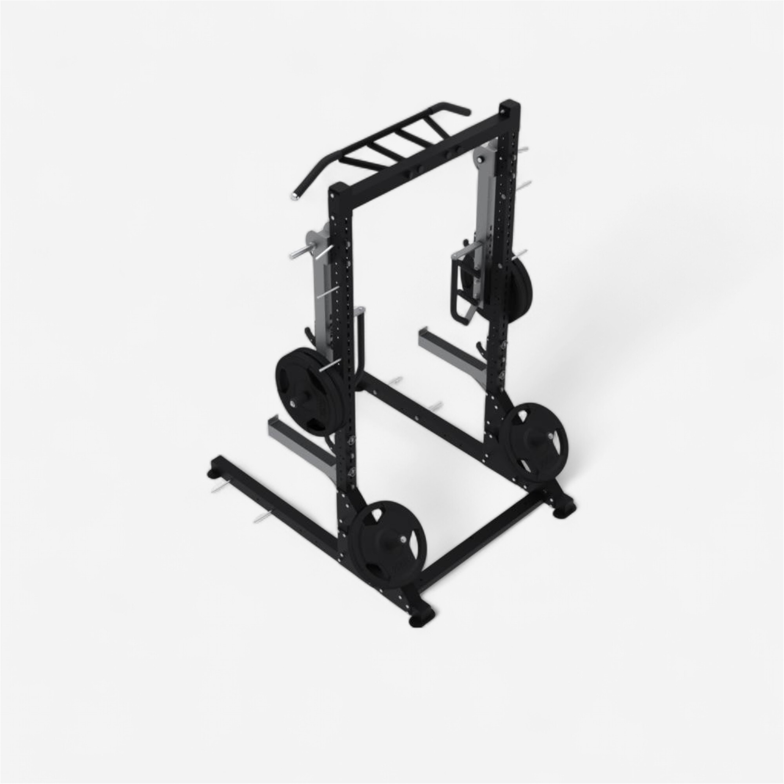 Power rack et jammer - Appareils de Musculation - LAROQ- Clubs - Entreprises - Collectivités - Associations