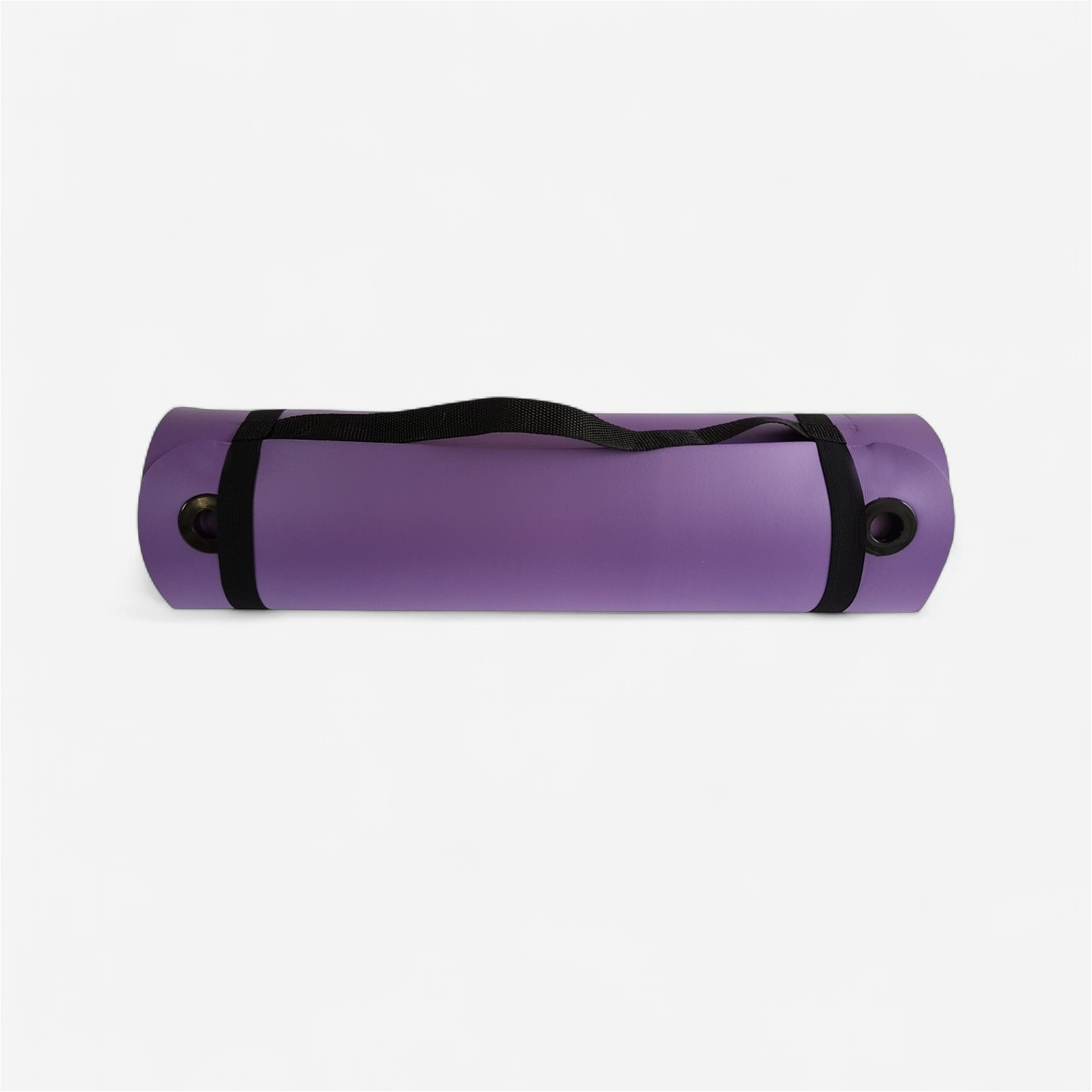 Ô le tapis mixte à paillettes - Violet
