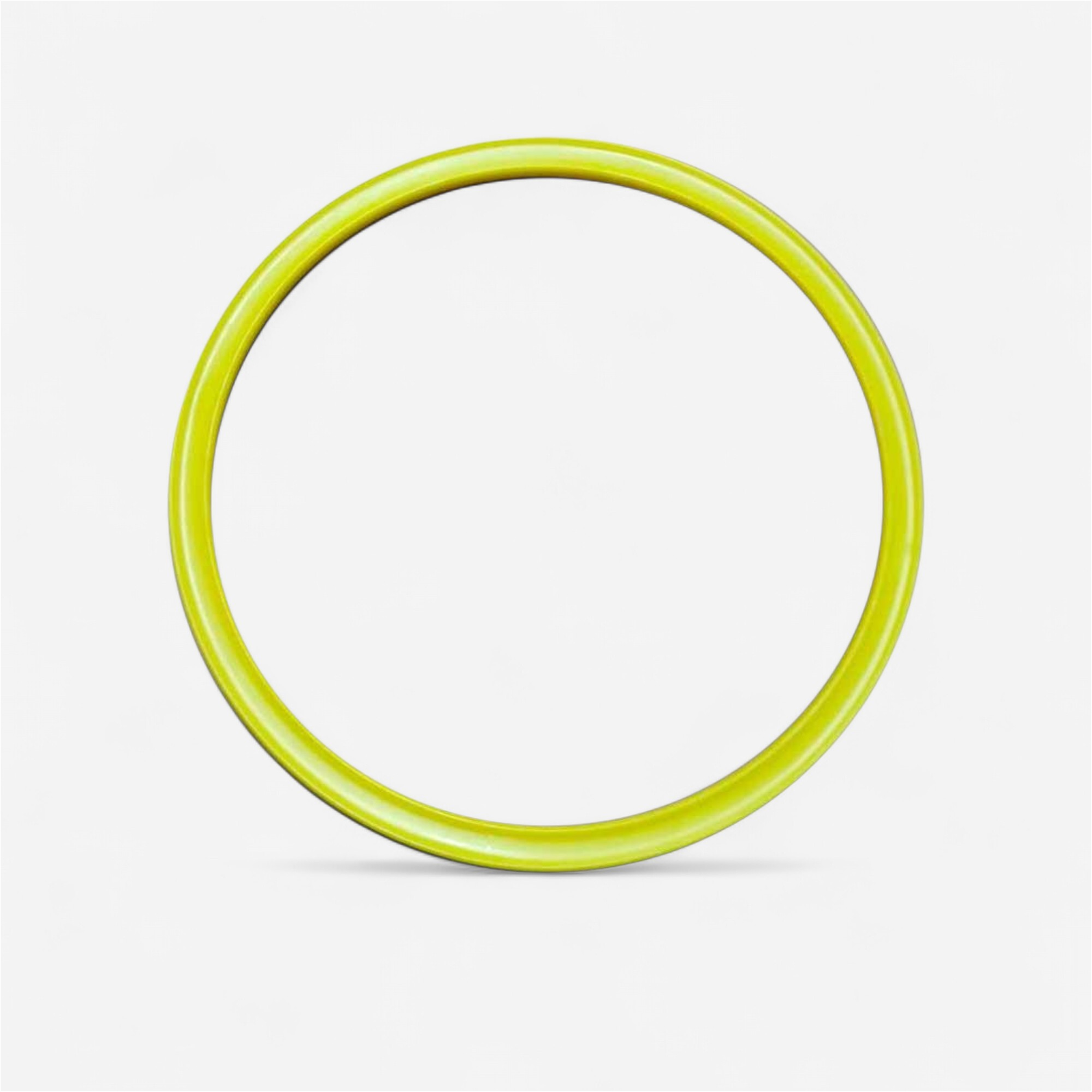 Cerceau plat 60 cm - jaune - Clubs - - CSY PLASTIQUE-Decathlon PRO - Clubs - Entreprises - Collectivités - Associations