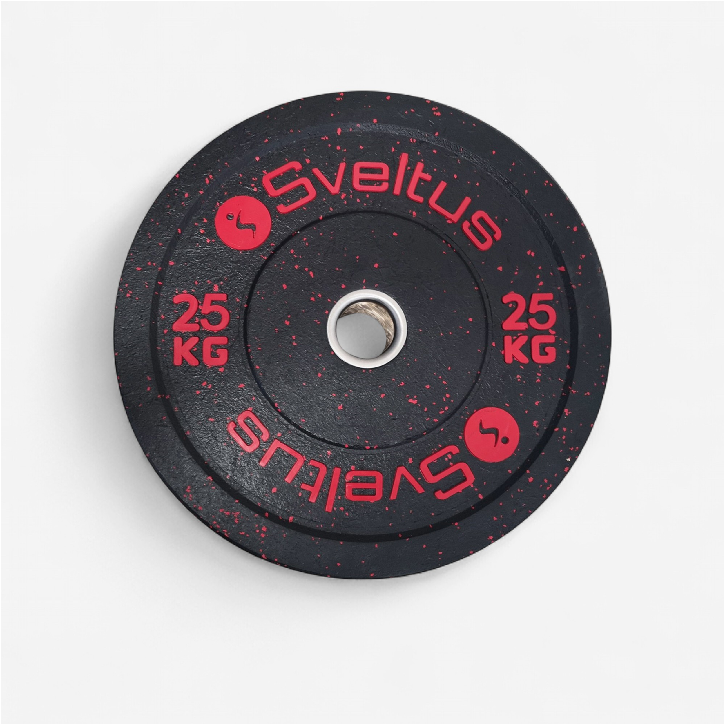 Disque olympique bumper 25 kg sveltus - Fitness et musculation - Musculation, Cross Training - Sveltus-Decathlon PRO - Clubs - Entreprises -