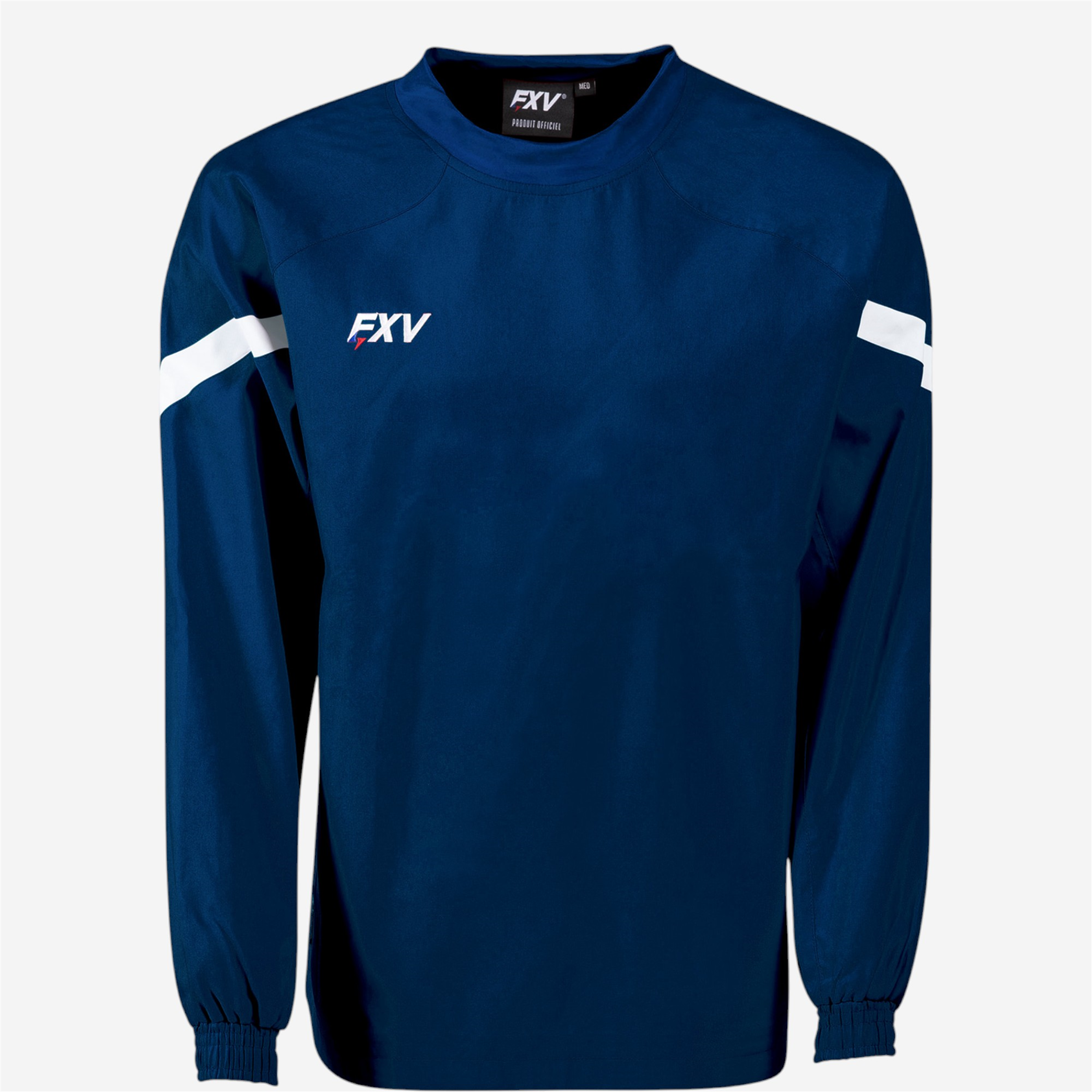 Sweat D'entraînement Oyonnax Rugby 2022/2023 - Noir - Taille L - Porté