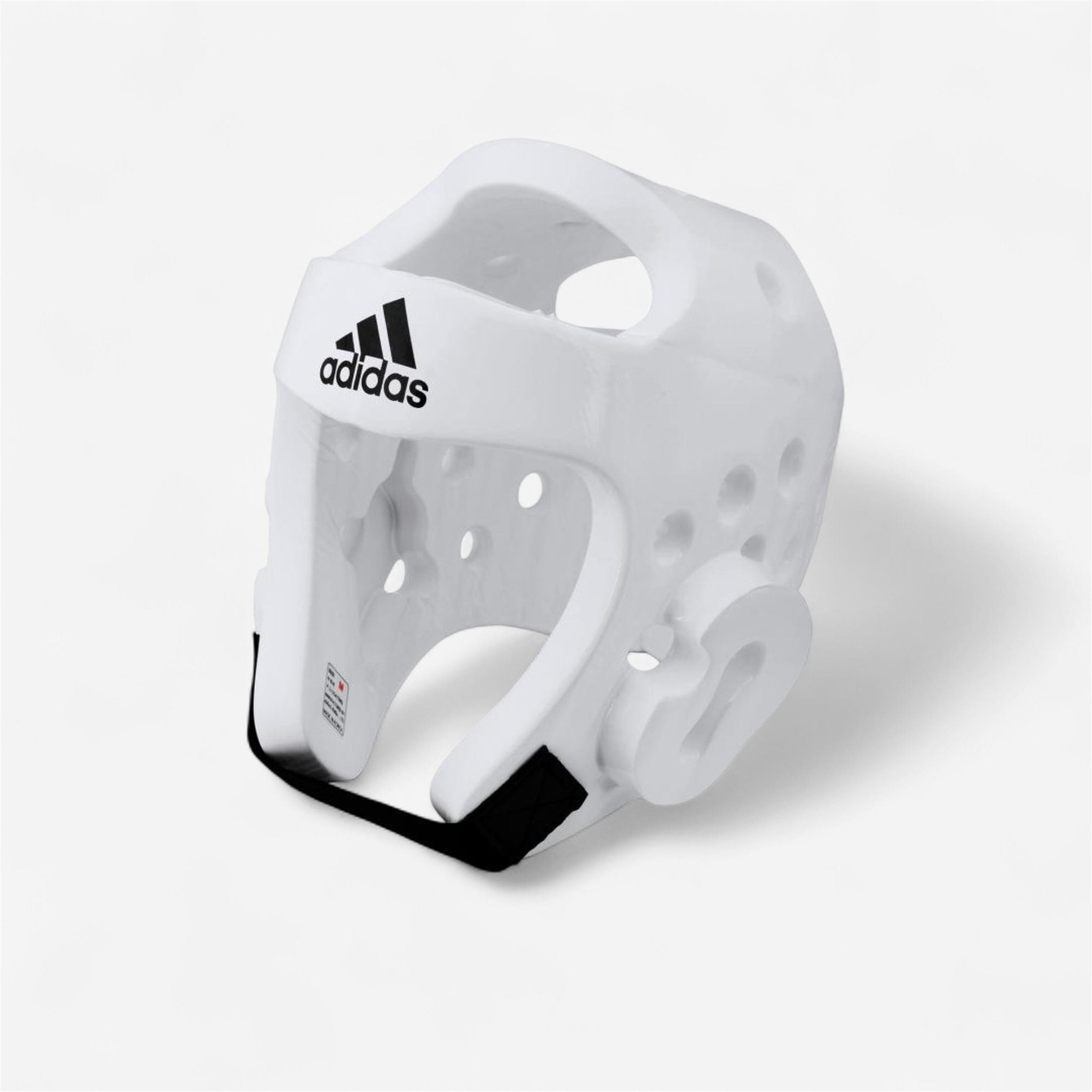 Casque karaté et taekwondo adidas - blanc - Sports de combat - Karaté et Taekwondo - ADIDAS-Decathlon PRO - Clubs - Entreprises - Collectivités -