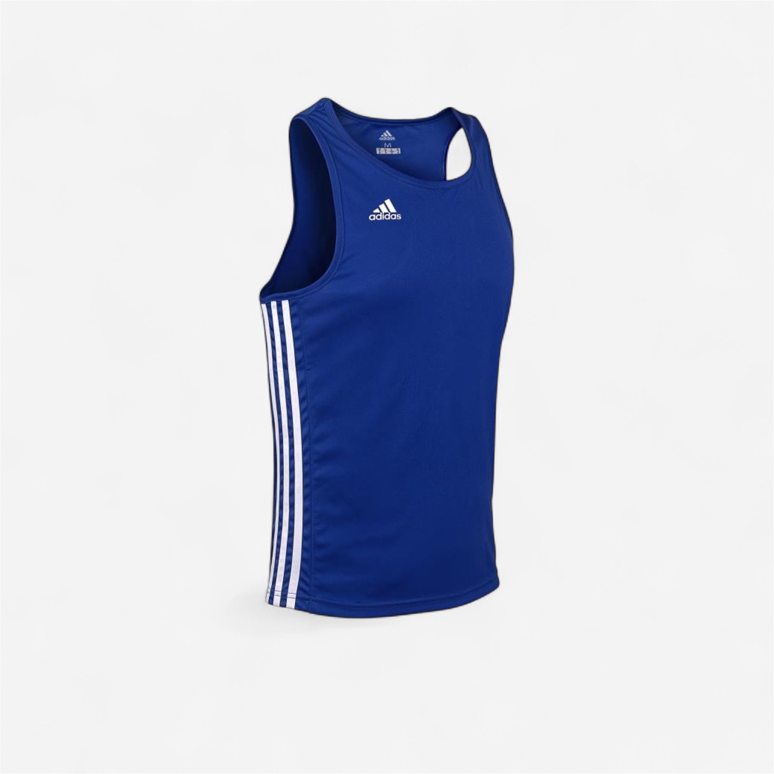 Débardeur de boxe adidas - bleu - Sports de combat - Matériel boxe - ADIDAS-Decathlon PRO - Clubs - Entreprises - Collectivités - Associations