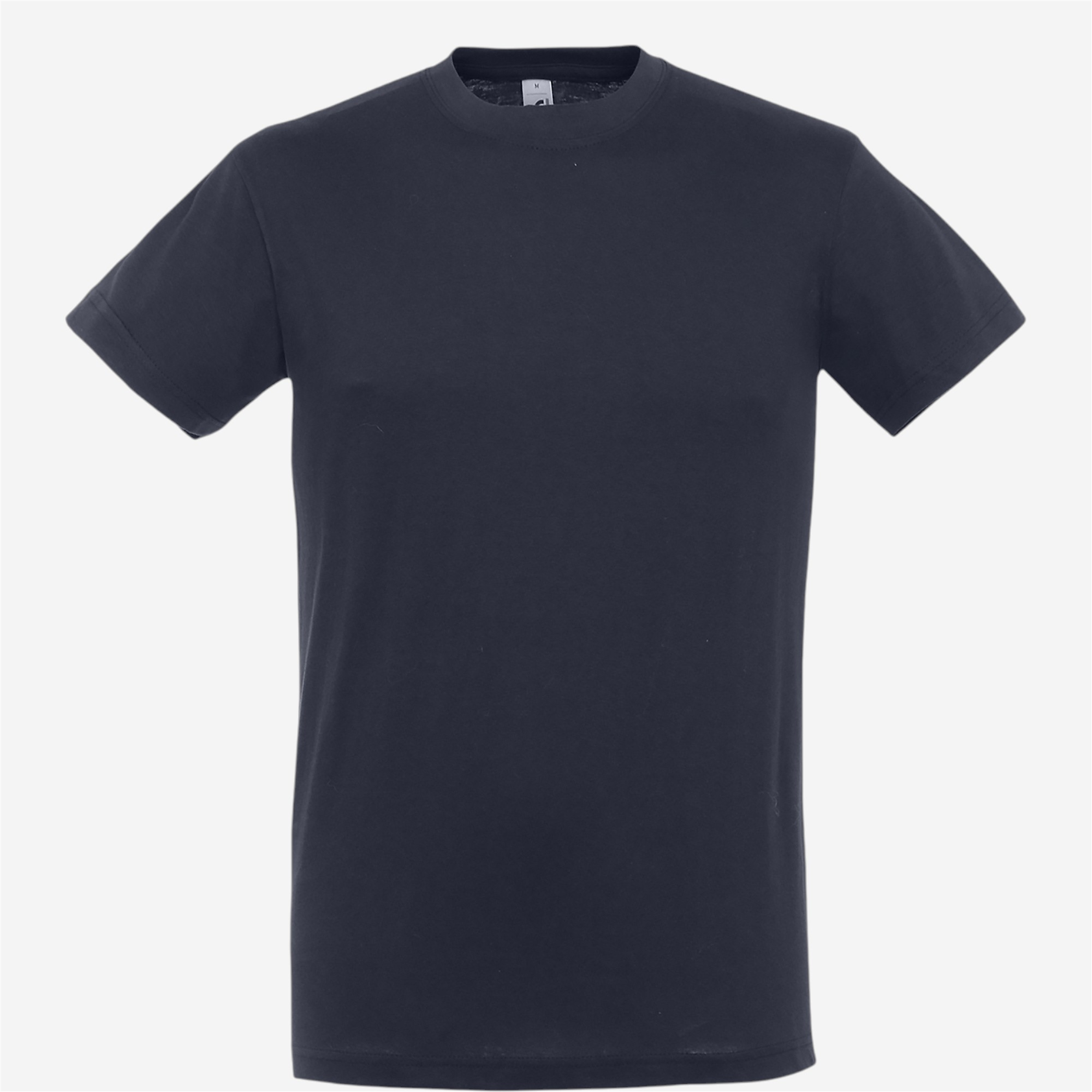 Tee-shirt manches courtes mixte sol's - jersey 150 marine - Vêtements de sport et accessoires - Tee-shirts et polos - SOL'S-Decathlon PRO - Clubs -