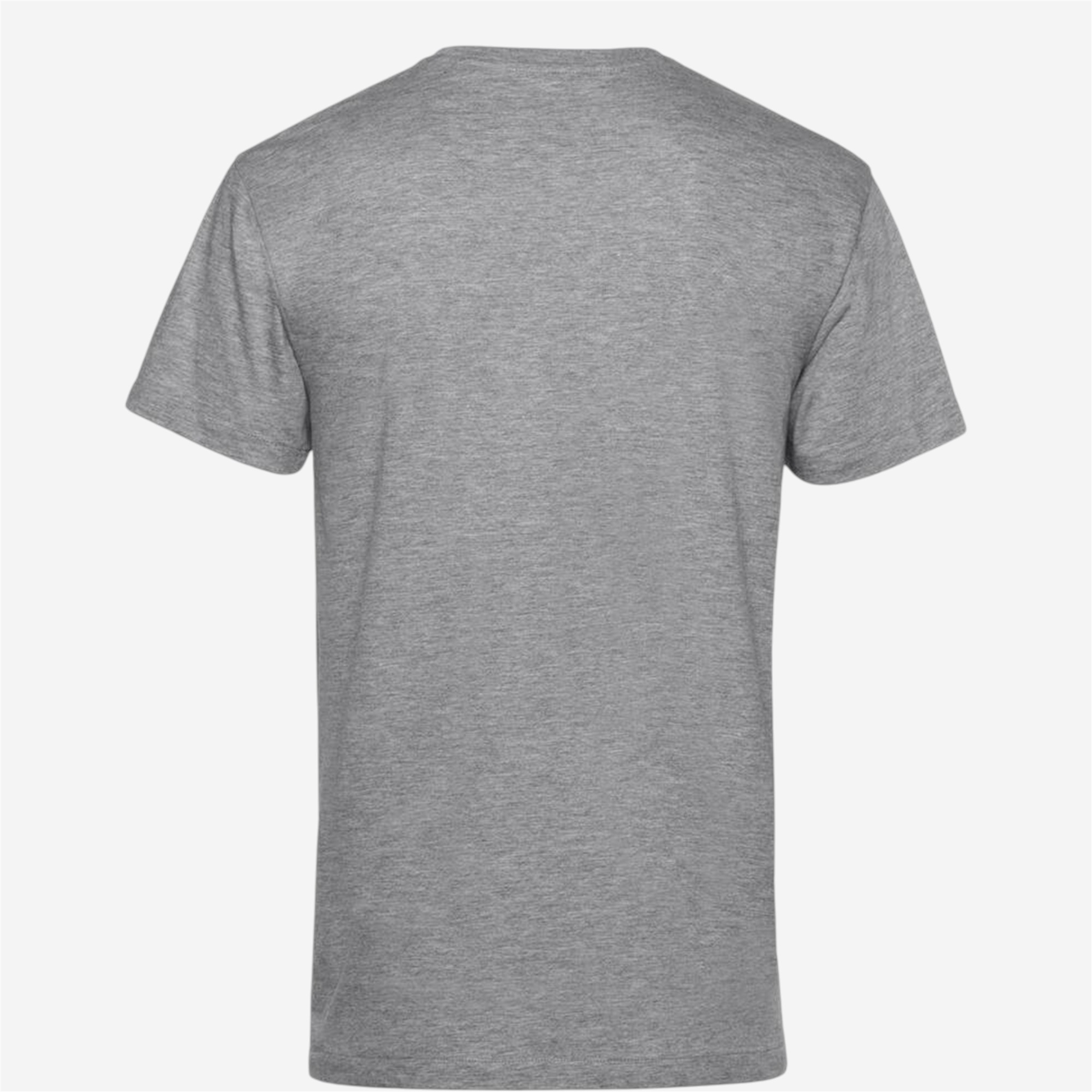 Tee shirt femme 150 gris - HAUTS - B&c- Clubs - Entreprises - Collectivités - Associations