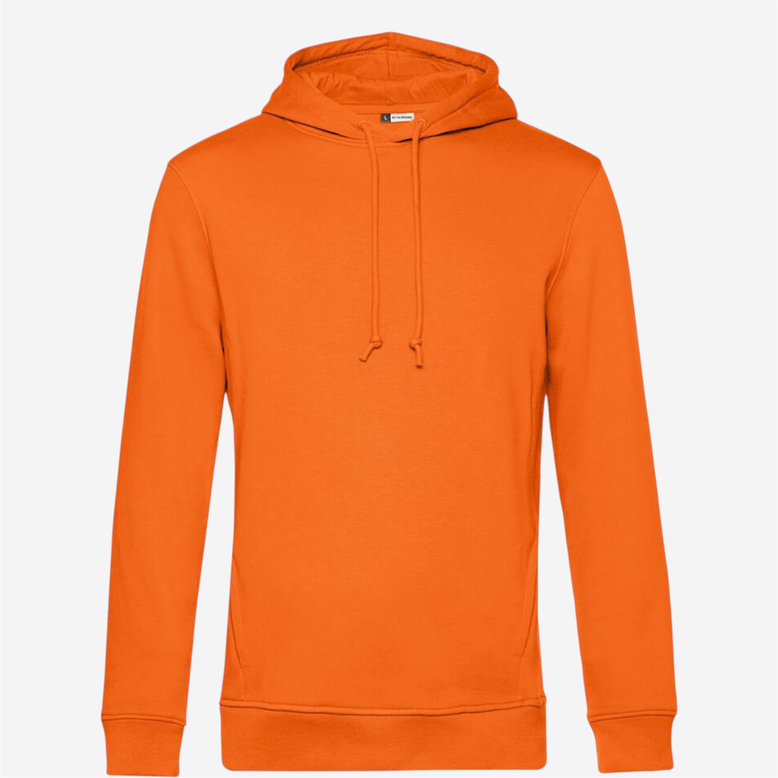 Sweat à capuche SPRAY - ORANGE FLUO | WATTS
