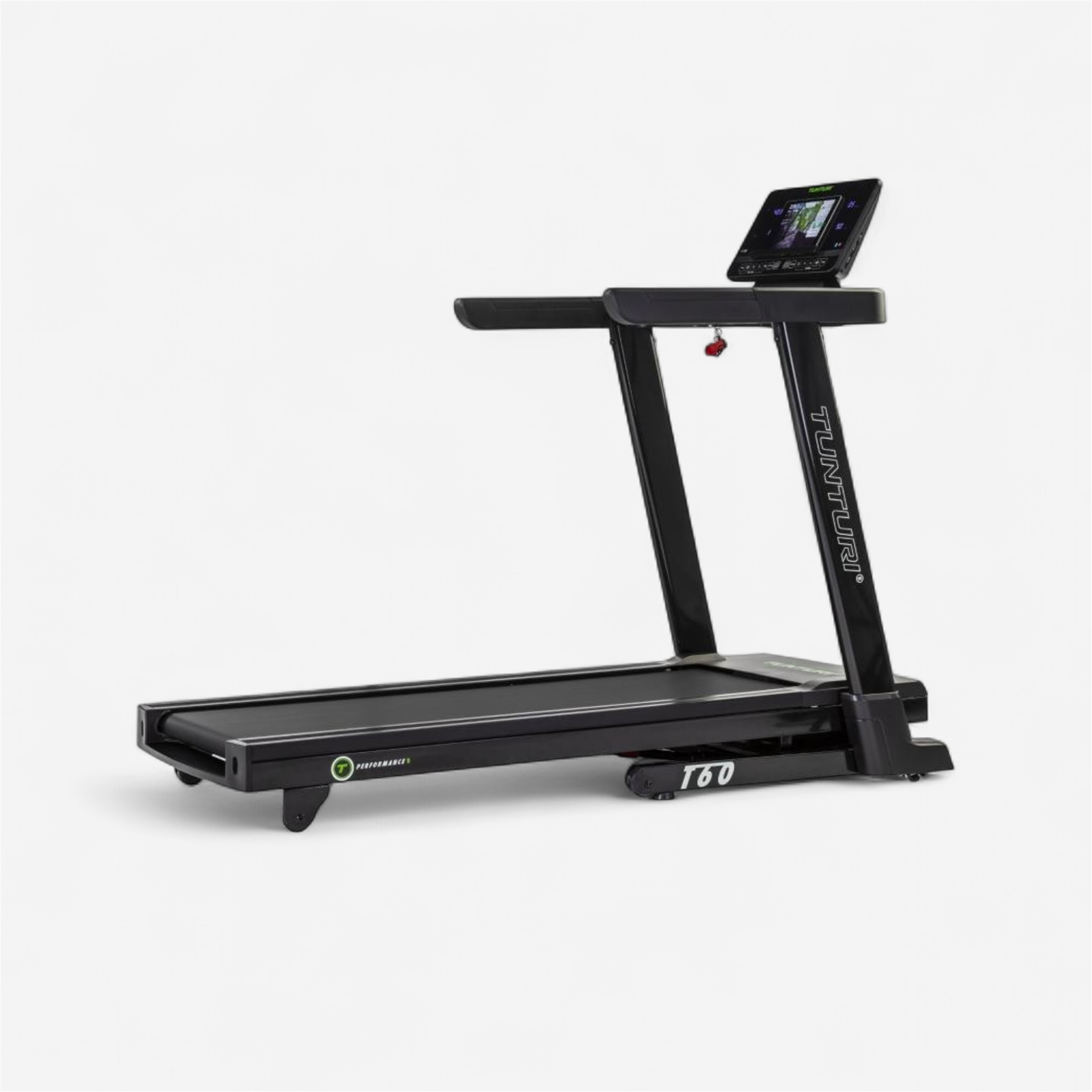 Tapis de course cardio-training - tunturi t60 performance - Appareils Fitness & Cardio-training - TUNTURI- Clubs - Entreprises - Collectivités - Associations
