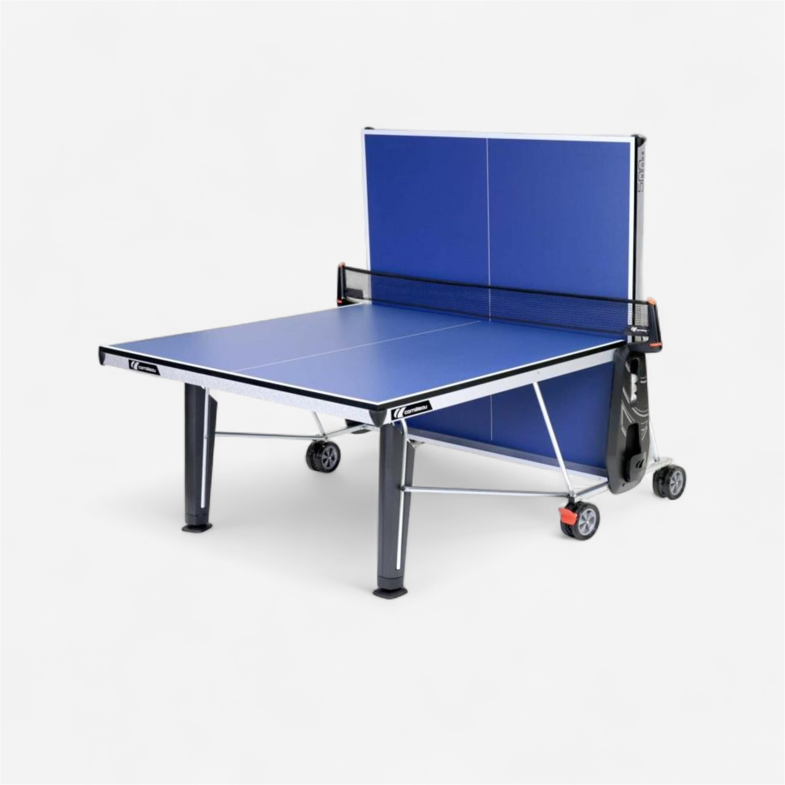 Table tennis de table ping pong cornilleau 500 indoor bleu - Tennis de table - Cornilleau- Clubs - Entreprises - Collectivités - Associations
