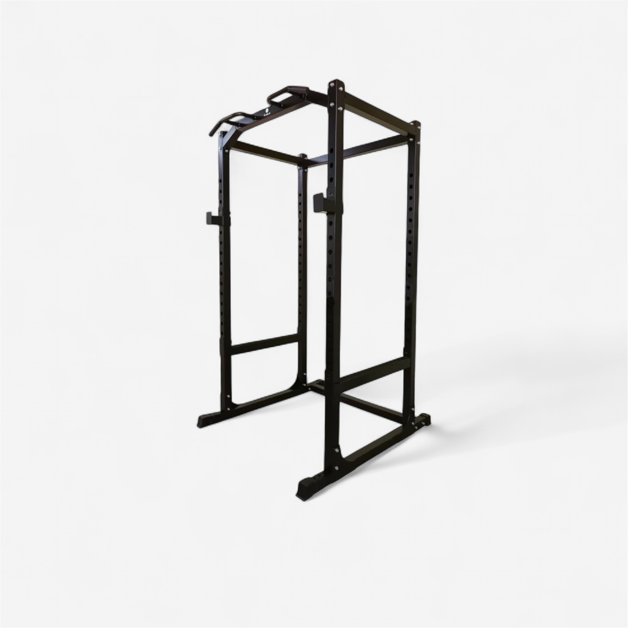 Cage de musculation cross-training - sveltus noir - Matériels de Fitness & Cross training - Sveltus- Clubs - Entreprises - Collectivités - Associations