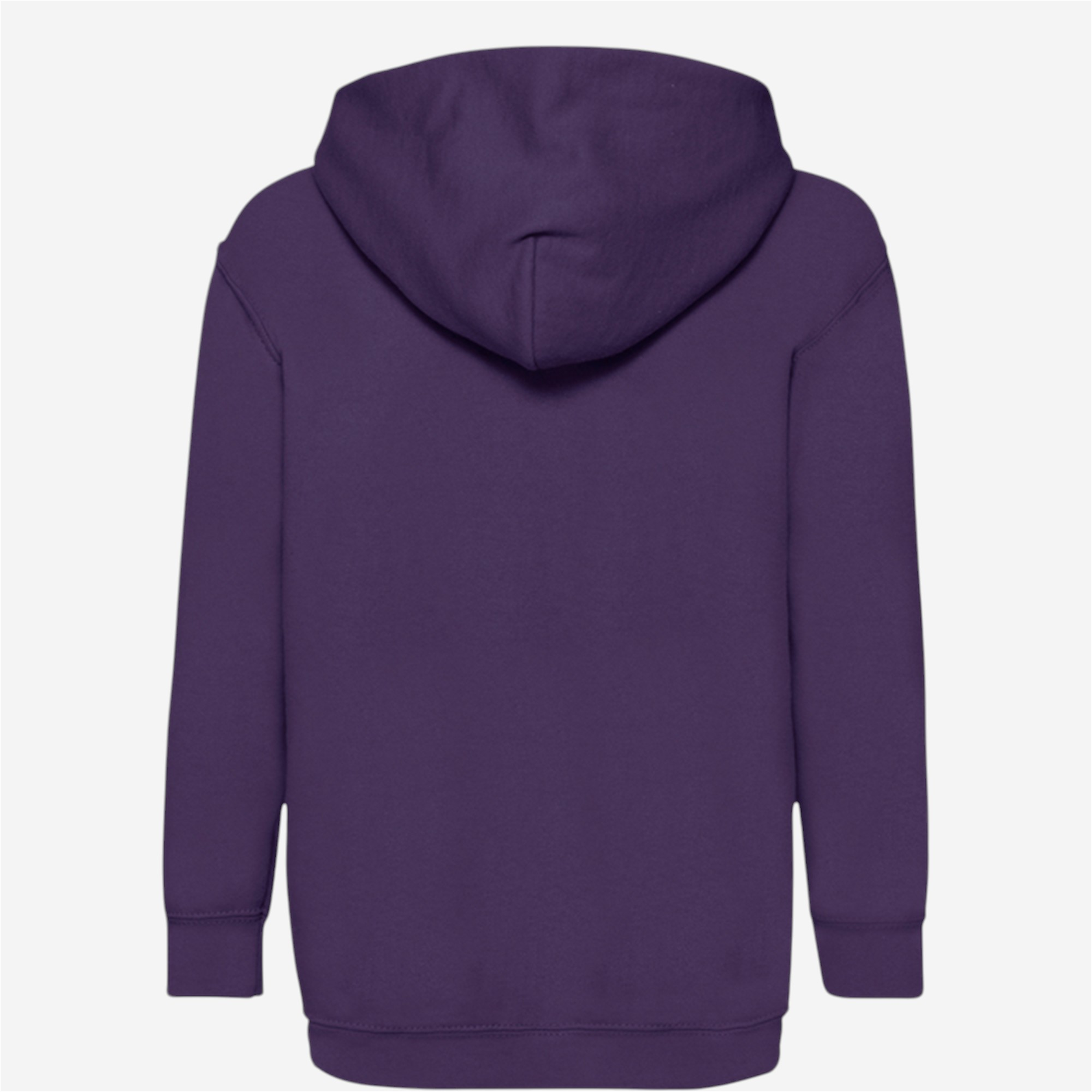 Pull à Capuche Pour Enfant Kerrits Happy Herd - Couleur Violet - Neuf Avec étiquettes - Taille Selon Stock