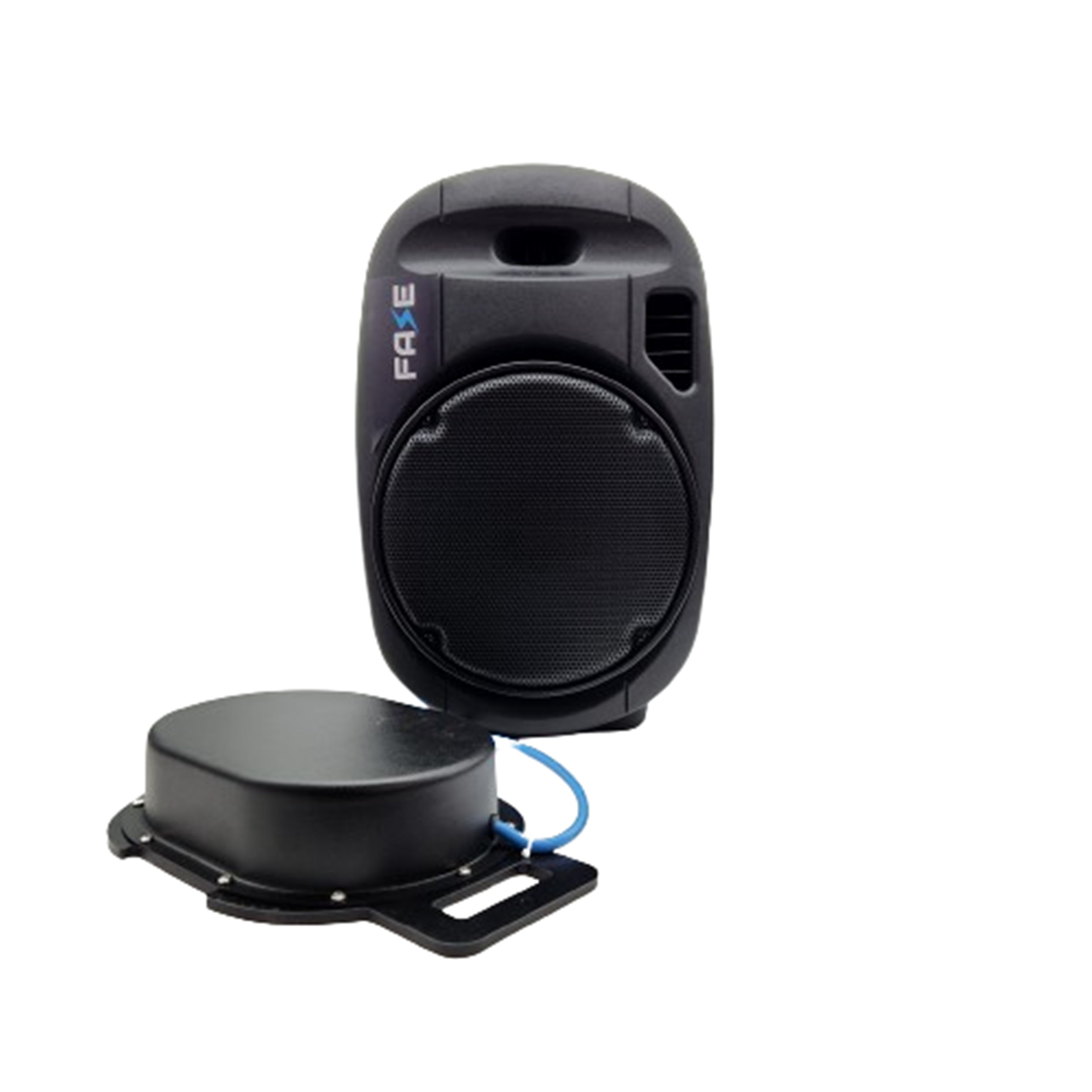 Sono aqua 350 watts + 1 hp subaquatique 50 watts - Fase