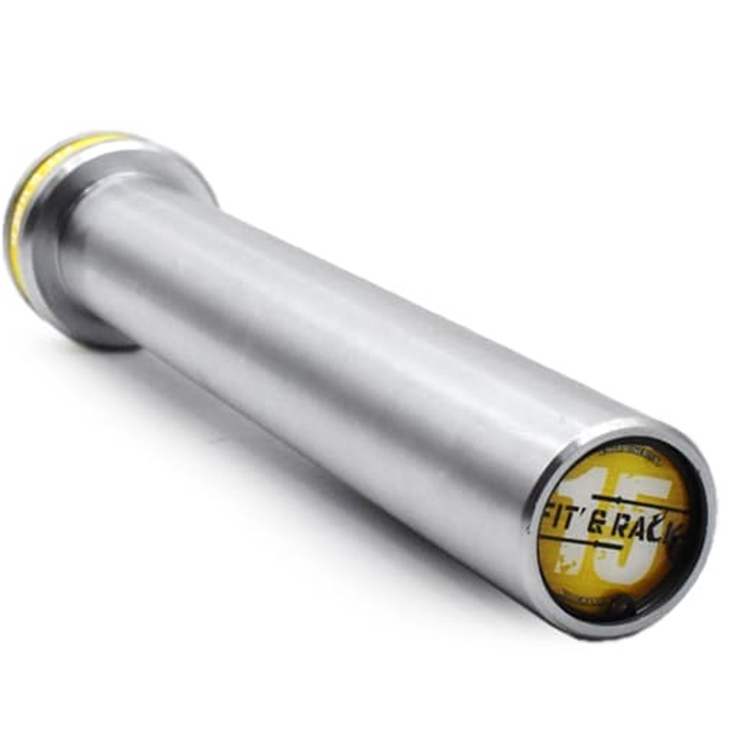 Barre olympique -entrainement 2.0 - 15kg - Barres, poids, disques, wall, etc... - FIT & RACK- Clubs - Entreprises - Collectivités - Associations