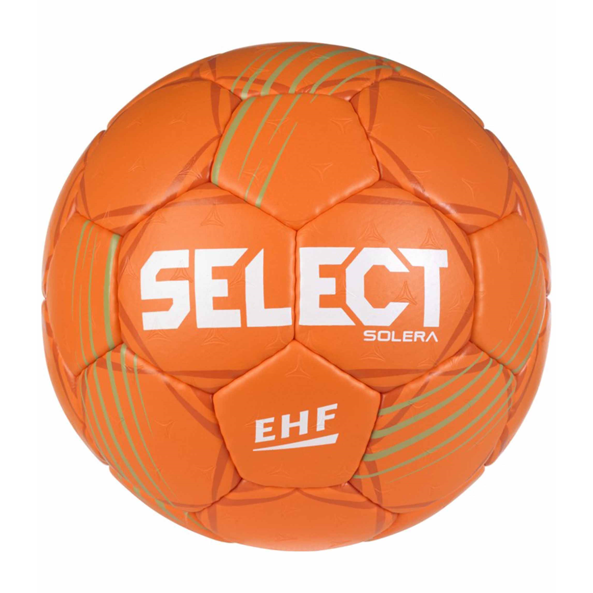 Balle hand solera select orange t3 - SELECT