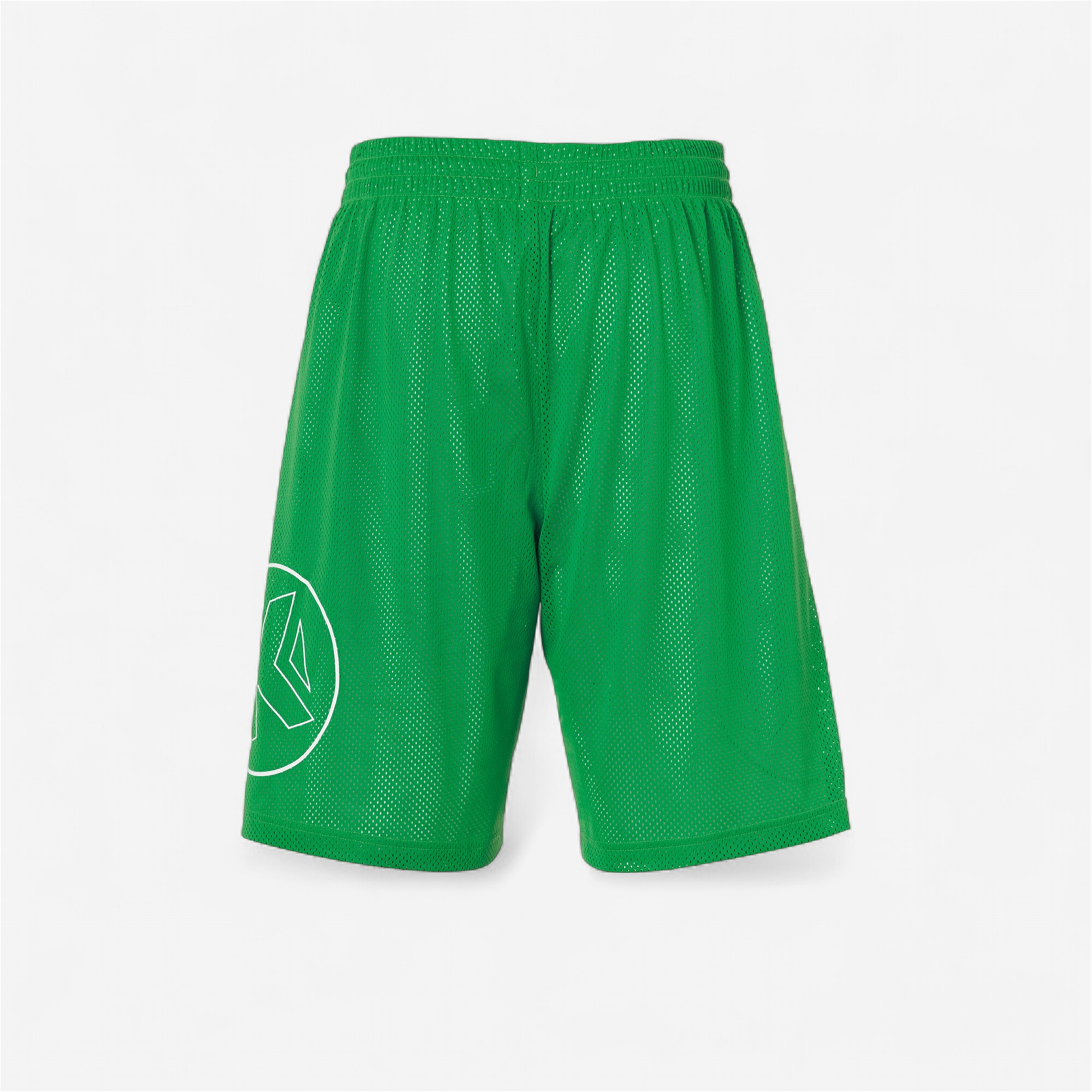 Short basket rev jr kempa vert/blanc - Basket-ball - Kempa- Clubs - Entreprises - Collectivités - Associations
