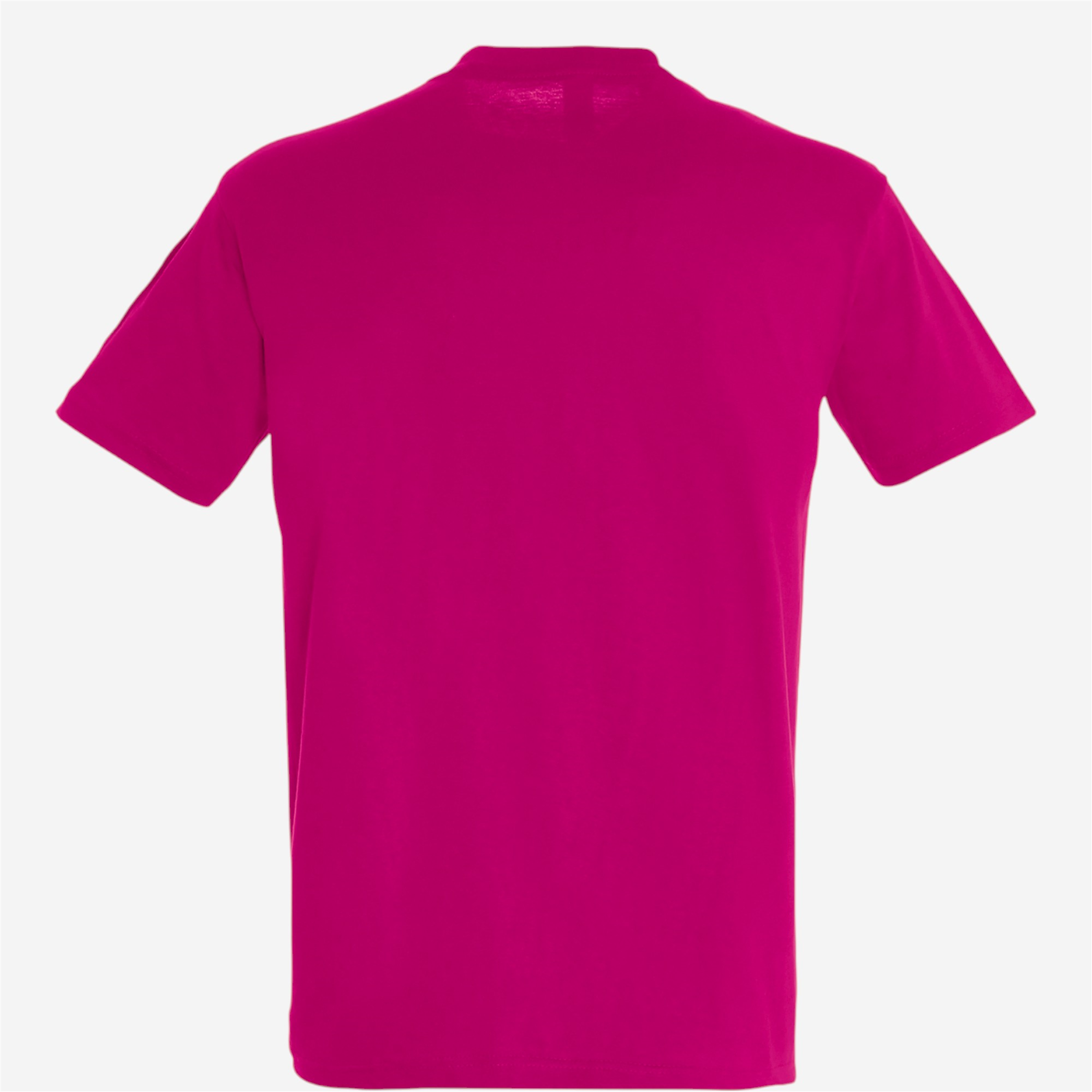 T-shirt mixte jersey 150 fuchsia - SOL'S