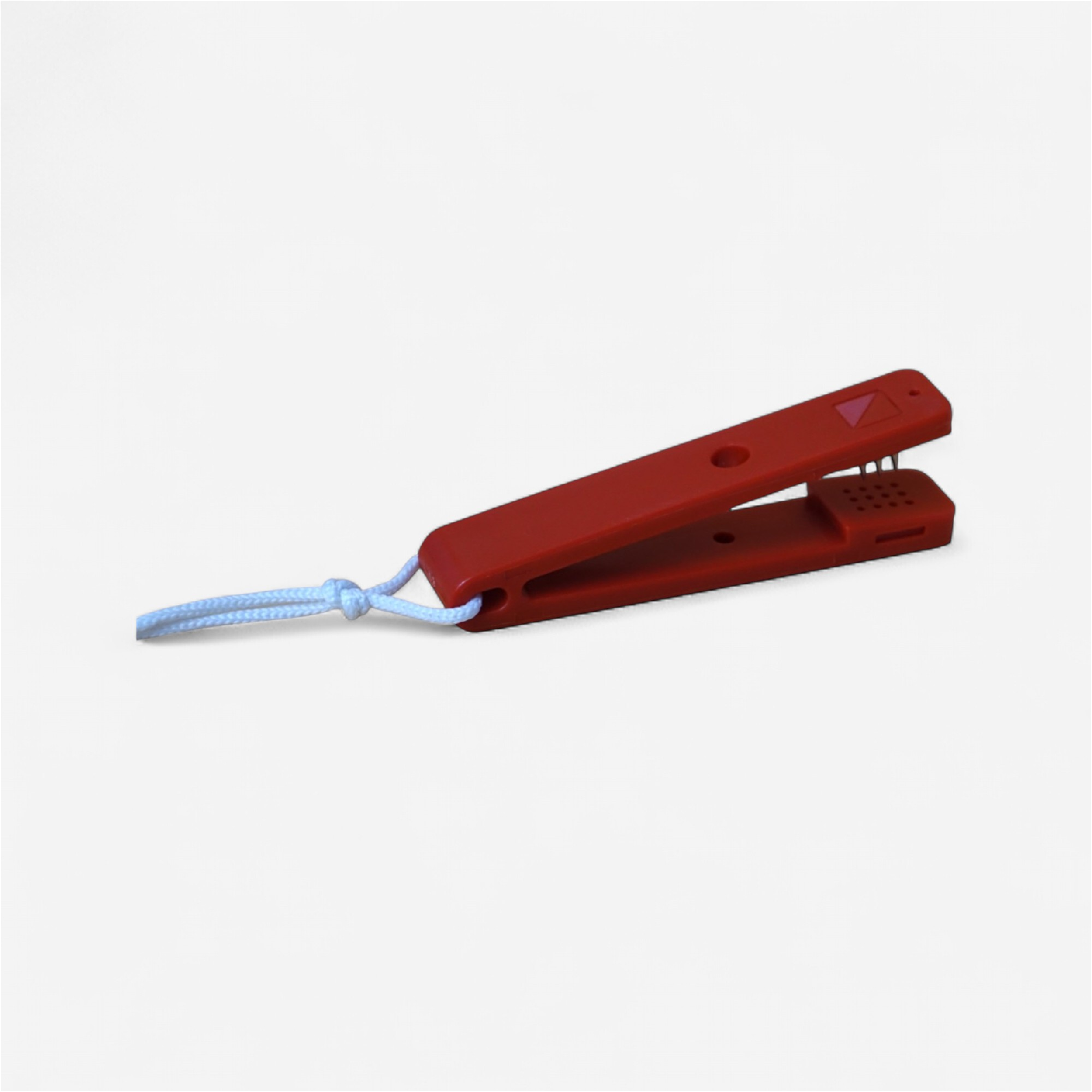 Lot de 10 pinces course d orientation couleurs initiation - rouge - Course d'orientation - Orientsport- Clubs - Entreprises - Collectivités - Associations