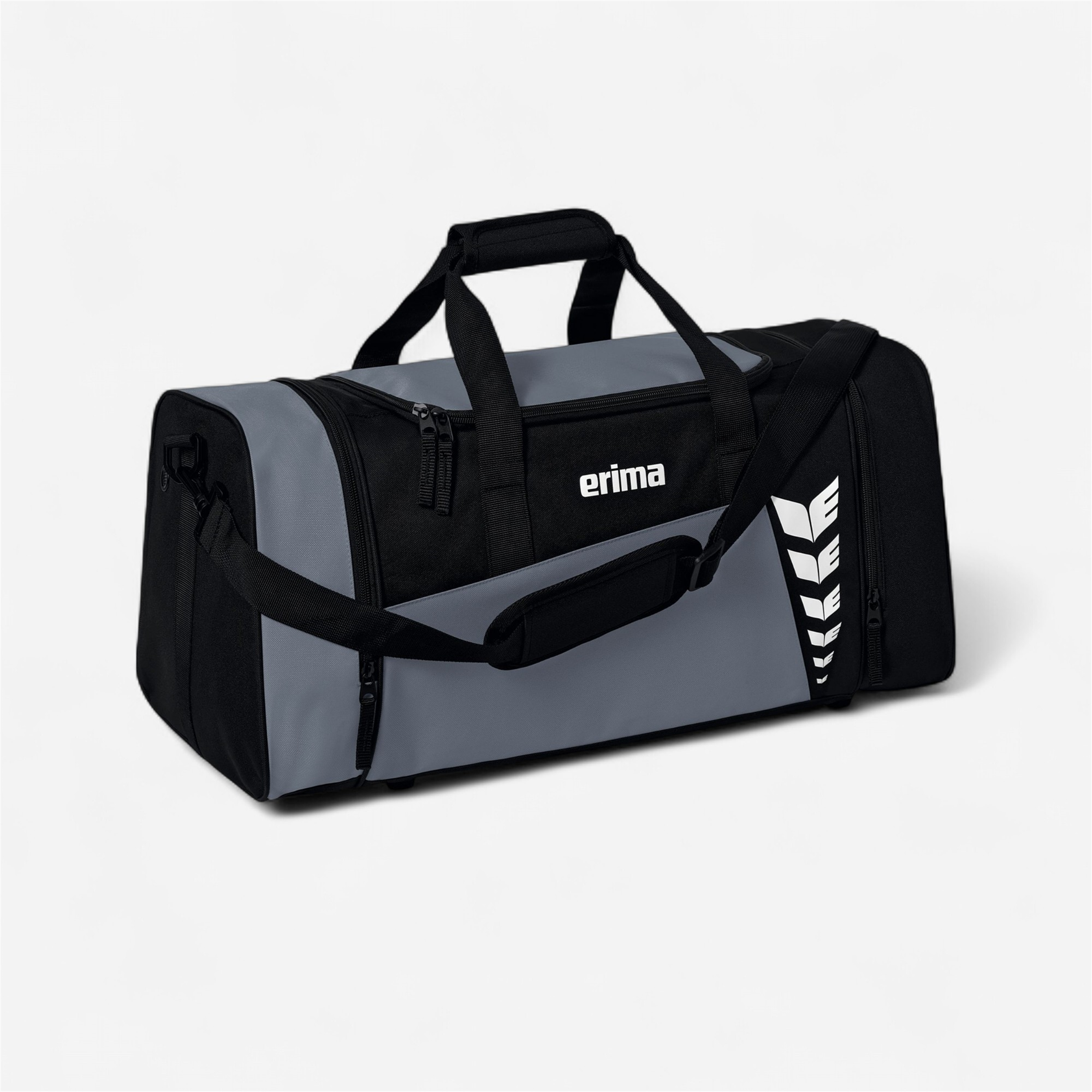 Sac de sport erima 49 l - team t.m noir - Equipement Multisports - Matériel de rangement - ERIMA-Decathlon PRO - Clubs - Entreprises - Collectivités -