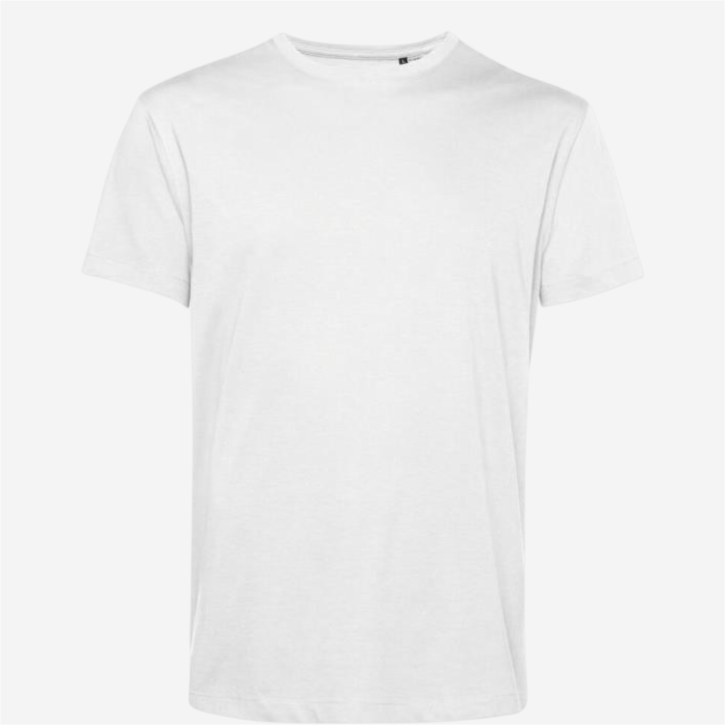 Tee shirt Homme Blanc - Made in France - Bio - Le t-shirt Propre