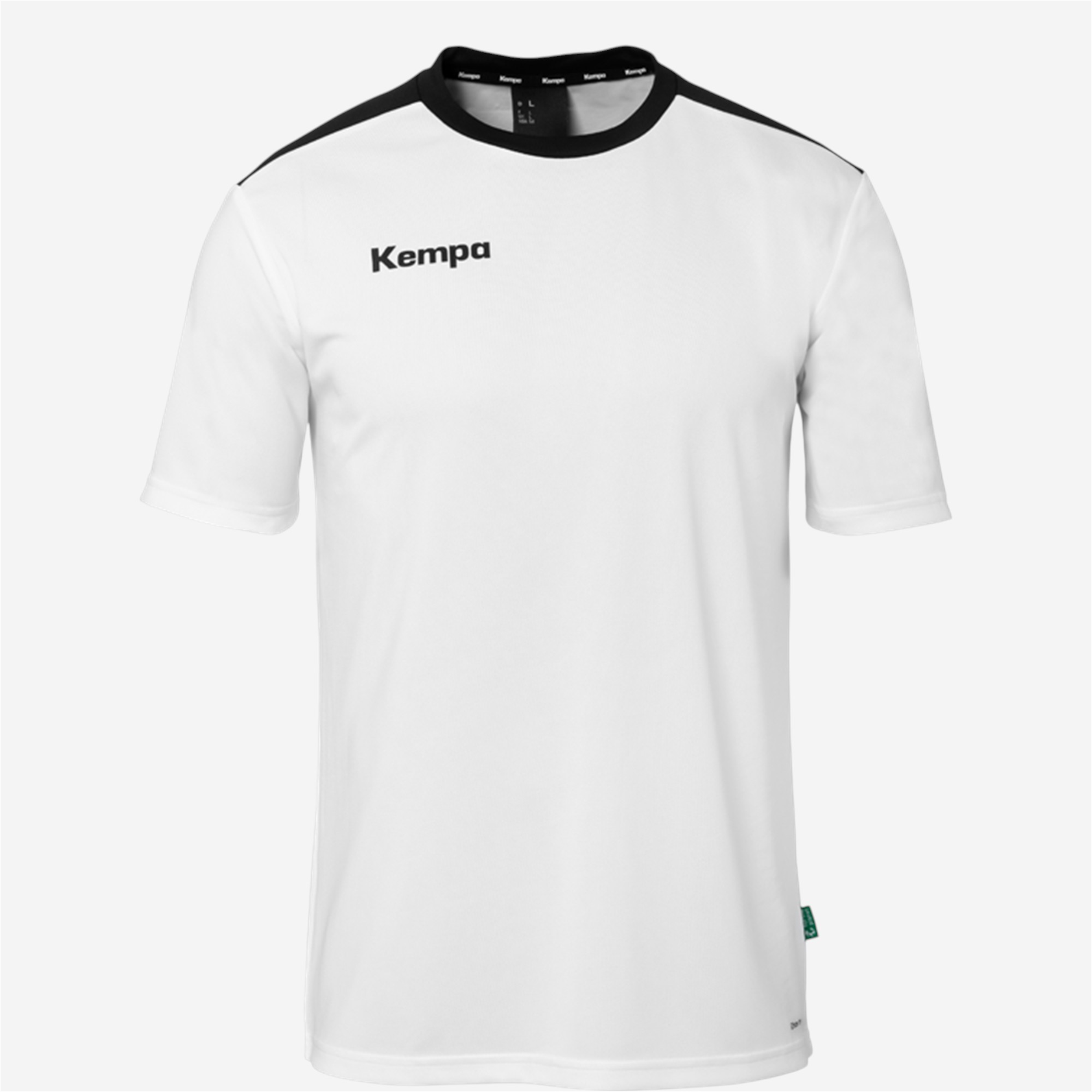 Maillot manches courtes kempa homme - emotion 27 blanc - Sports Collectifs - Handball - KEMPA-Decathlon PRO - Clubs - Entreprises - Collectivités -