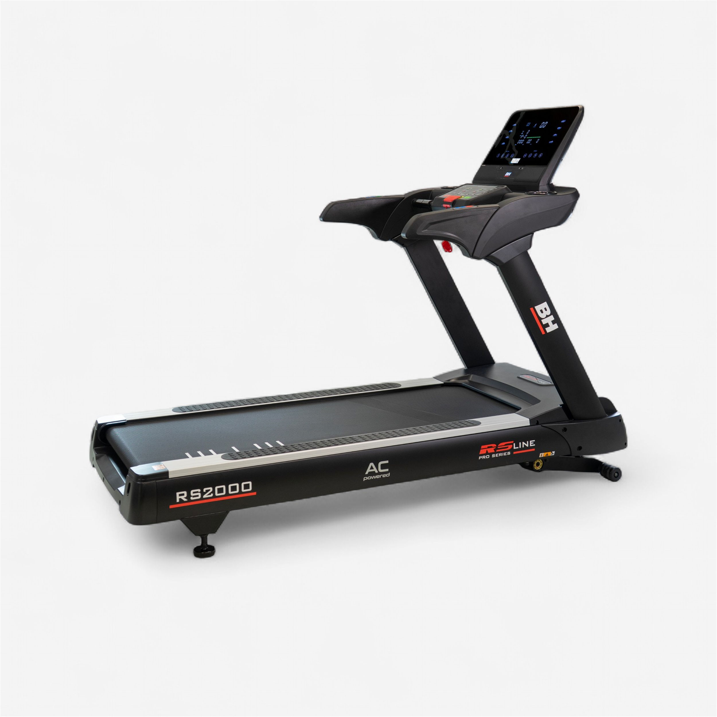 Tapis de course running connecté bh fitness rs2000 - BH FITNESS
