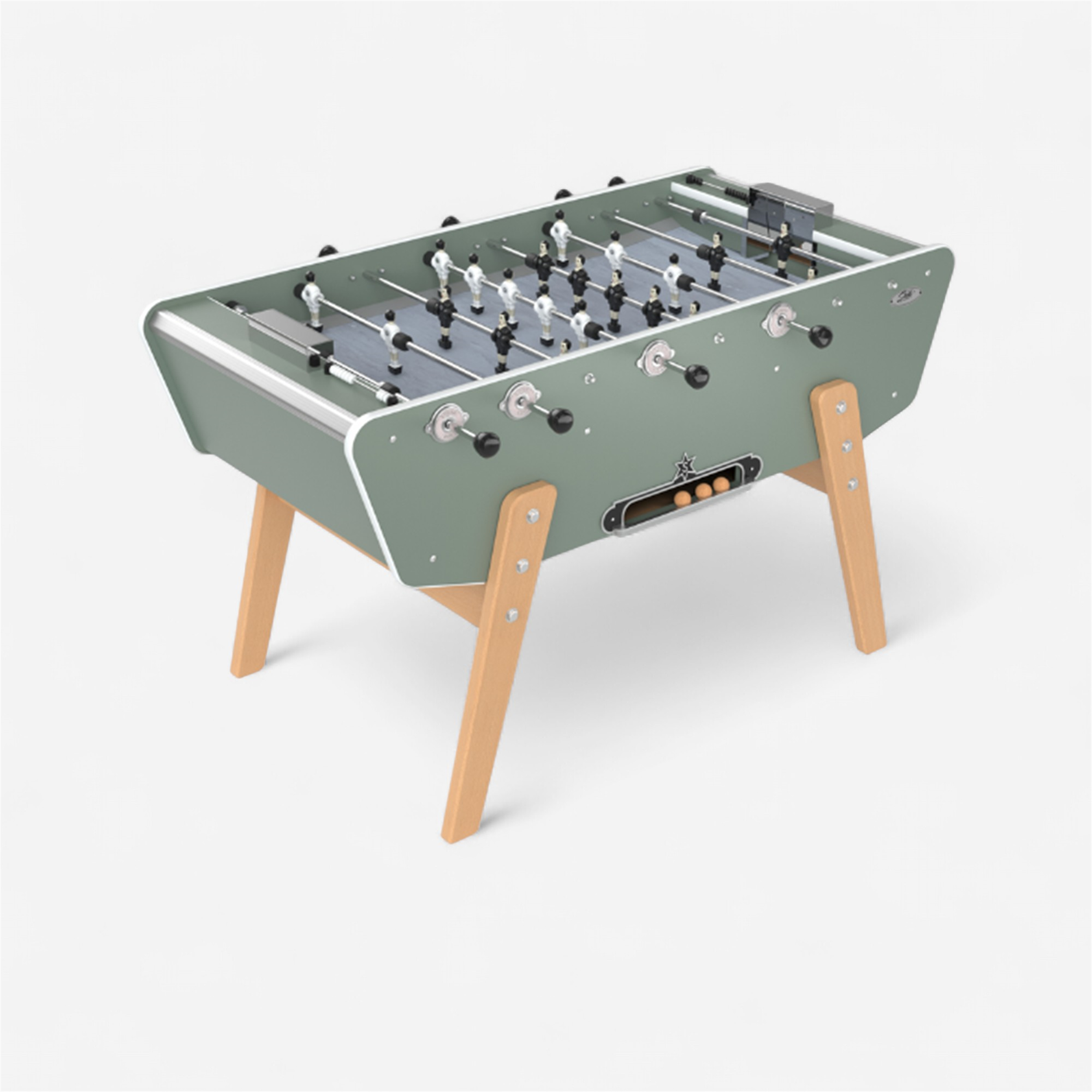 Babyfoot stella star eucalyptus - Mobilité urbaine et outdoor - Sports de précision - STELLA-Decathlon PRO - Clubs - Entreprises - Collectivités -