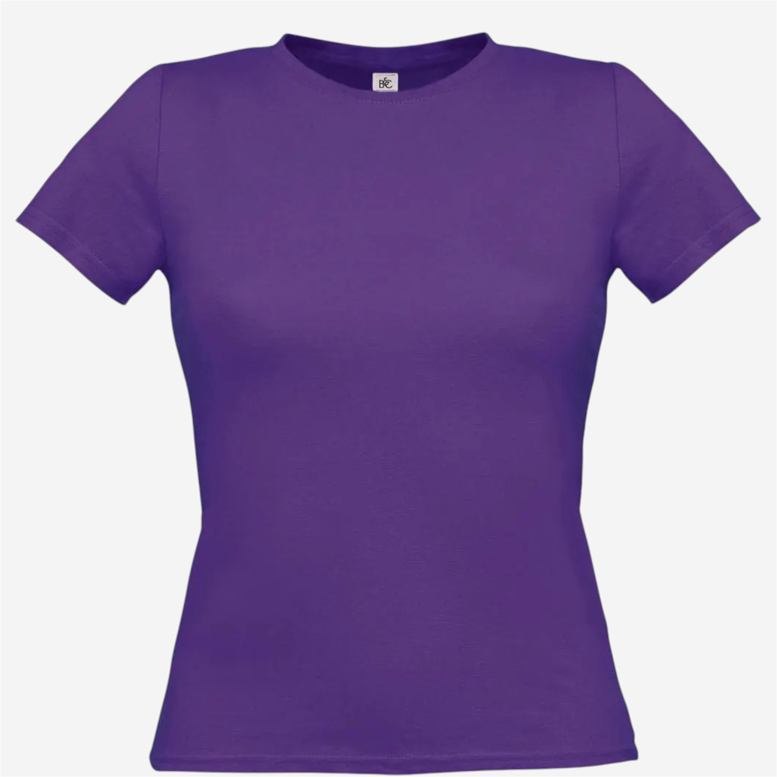 DEF T-shirt basique - purple washed/violet