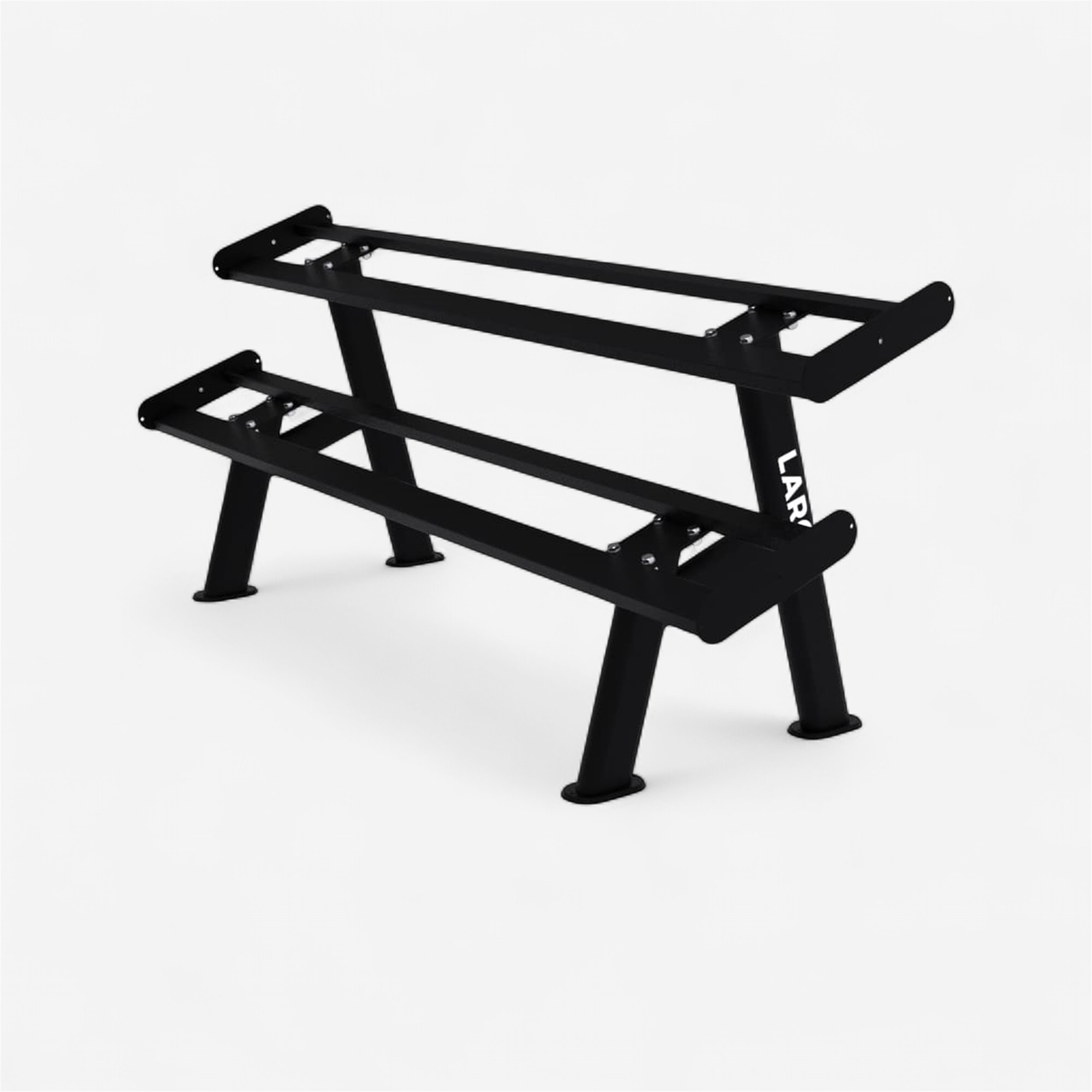 Rack à haltères laroq - Fitness et musculation - Pilates, Gym douce - LAROQ-Decathlon PRO - Clubs - Entreprises - Collectivités - Associations