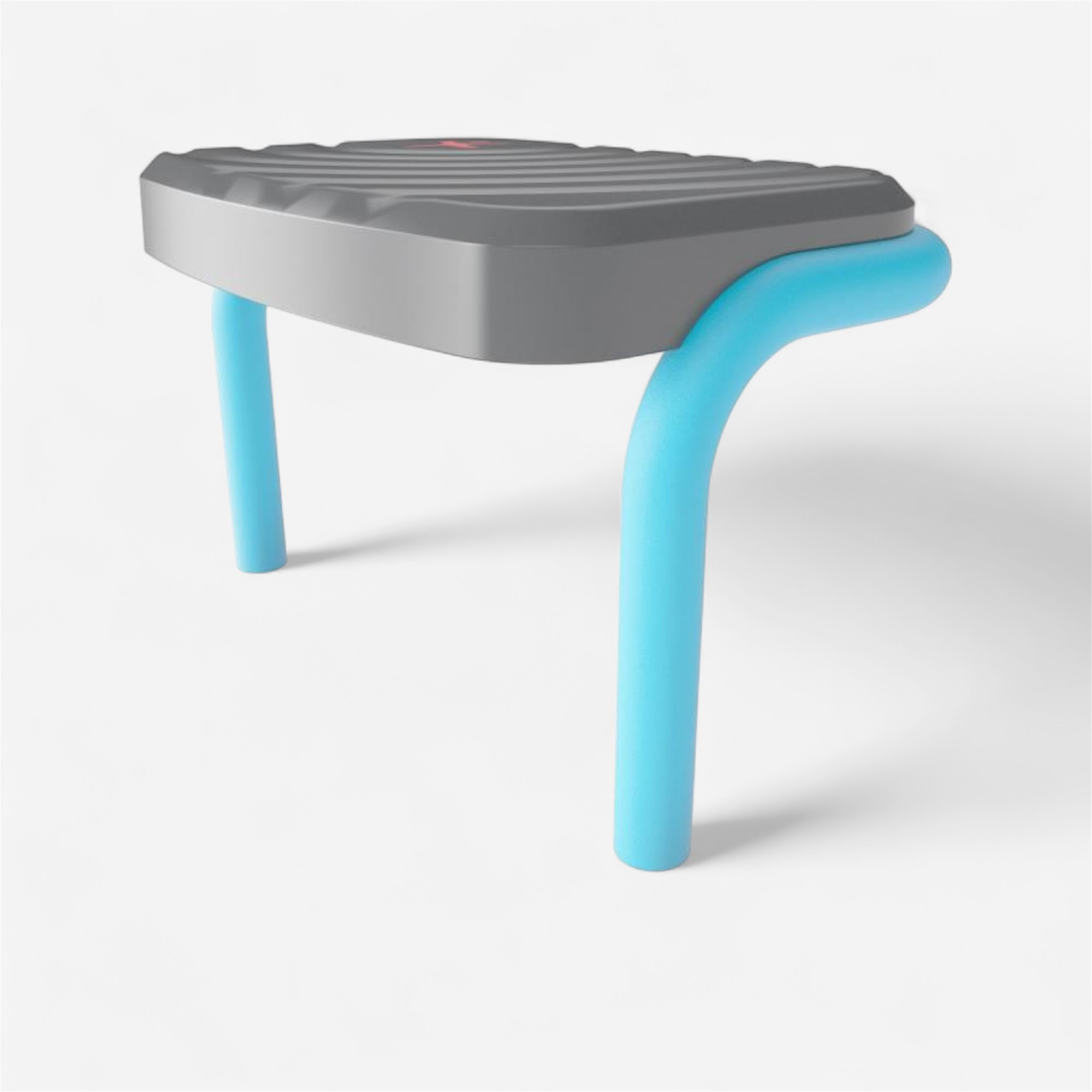 Step 40cm - Fitness Extérieur - Kompan- Clubs - Entreprises - Collectivités - Associations