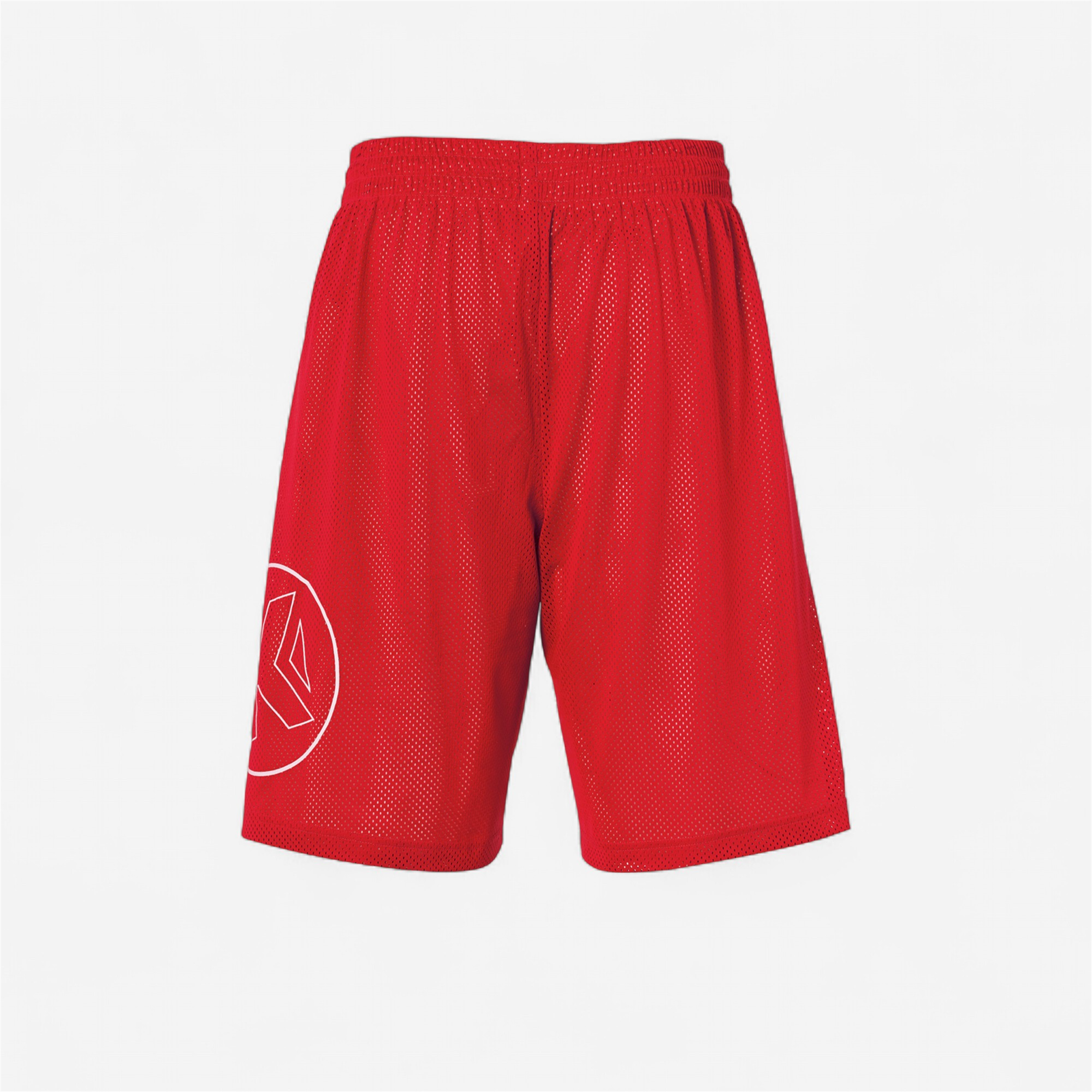 Short basket reversib kempa rouge/blanc - Basket-ball - Kempa- Clubs - Entreprises - Collectivités - Associations