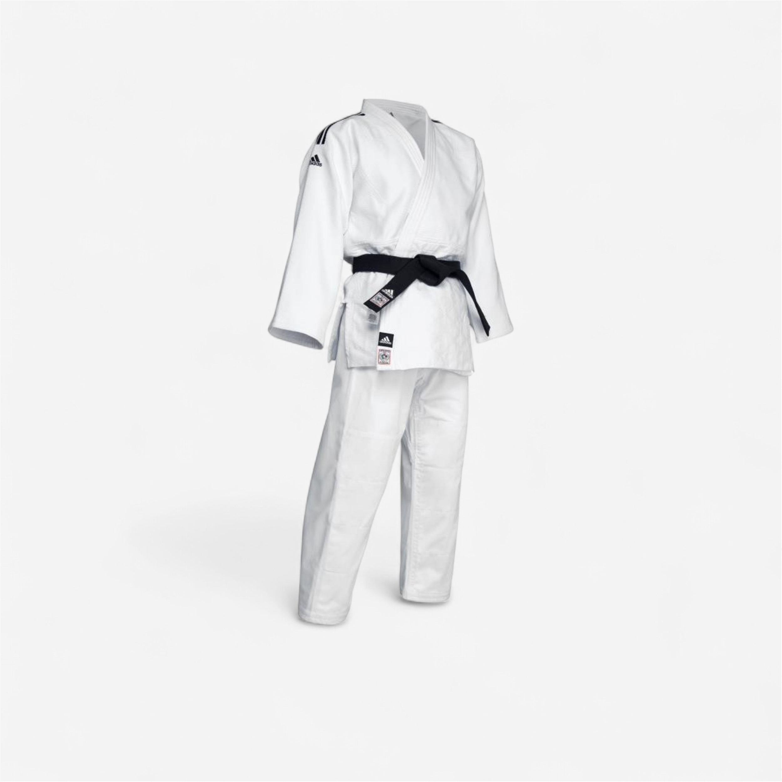 Kimono de judo adidas - champion iii blanc - Sports de combat - Judo - ADIDAS-Decathlon PRO - Clubs - Entreprises - Collectivités - Associations