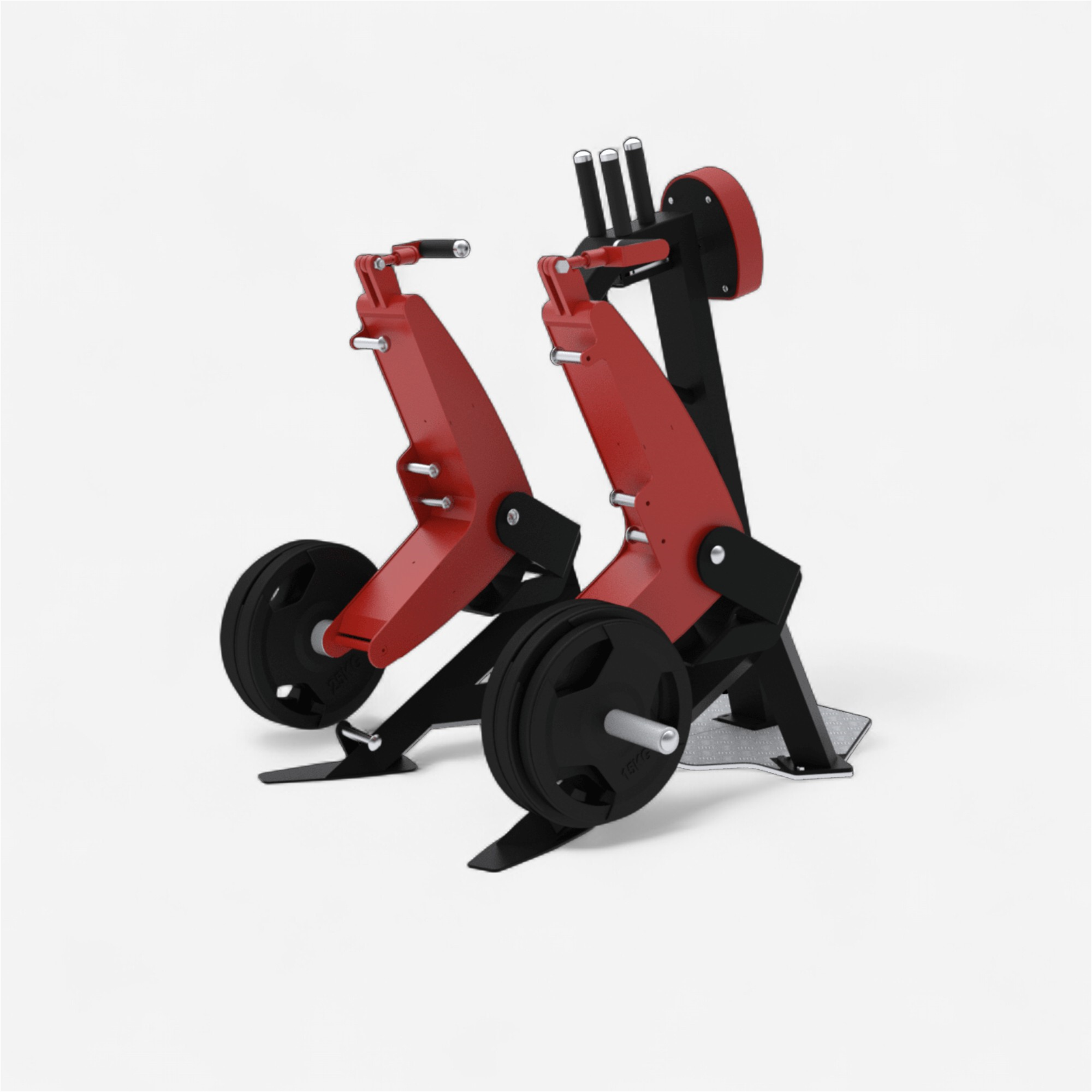 Rowing debout laroq - Appareils de Musculation - LAROQ- Clubs - Entreprises - Collectivités - Associations
