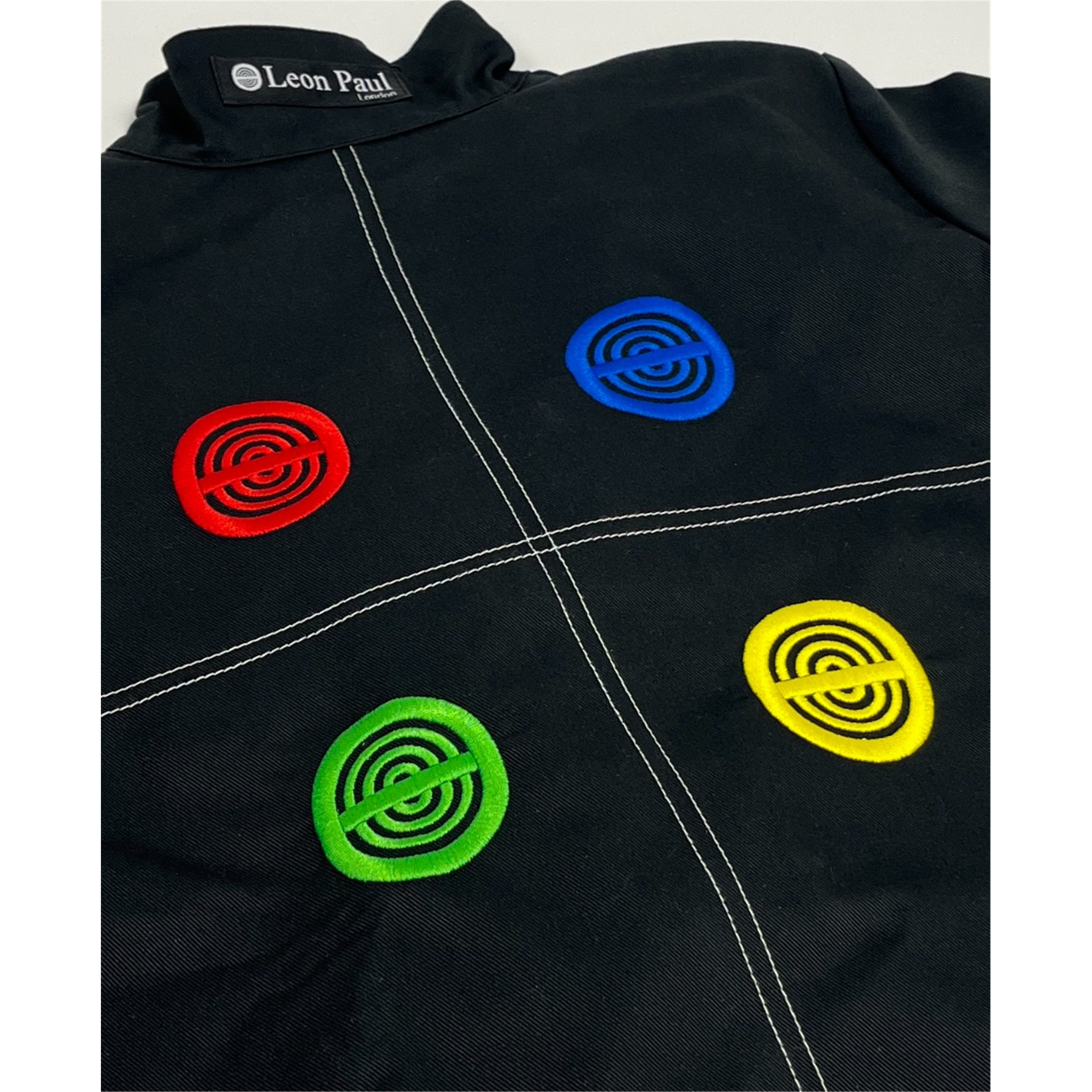 Veste initiation escrime ludo fence lp - Escrime - LEON PAUL- Clubs - Entreprises - Collectivités - Associations