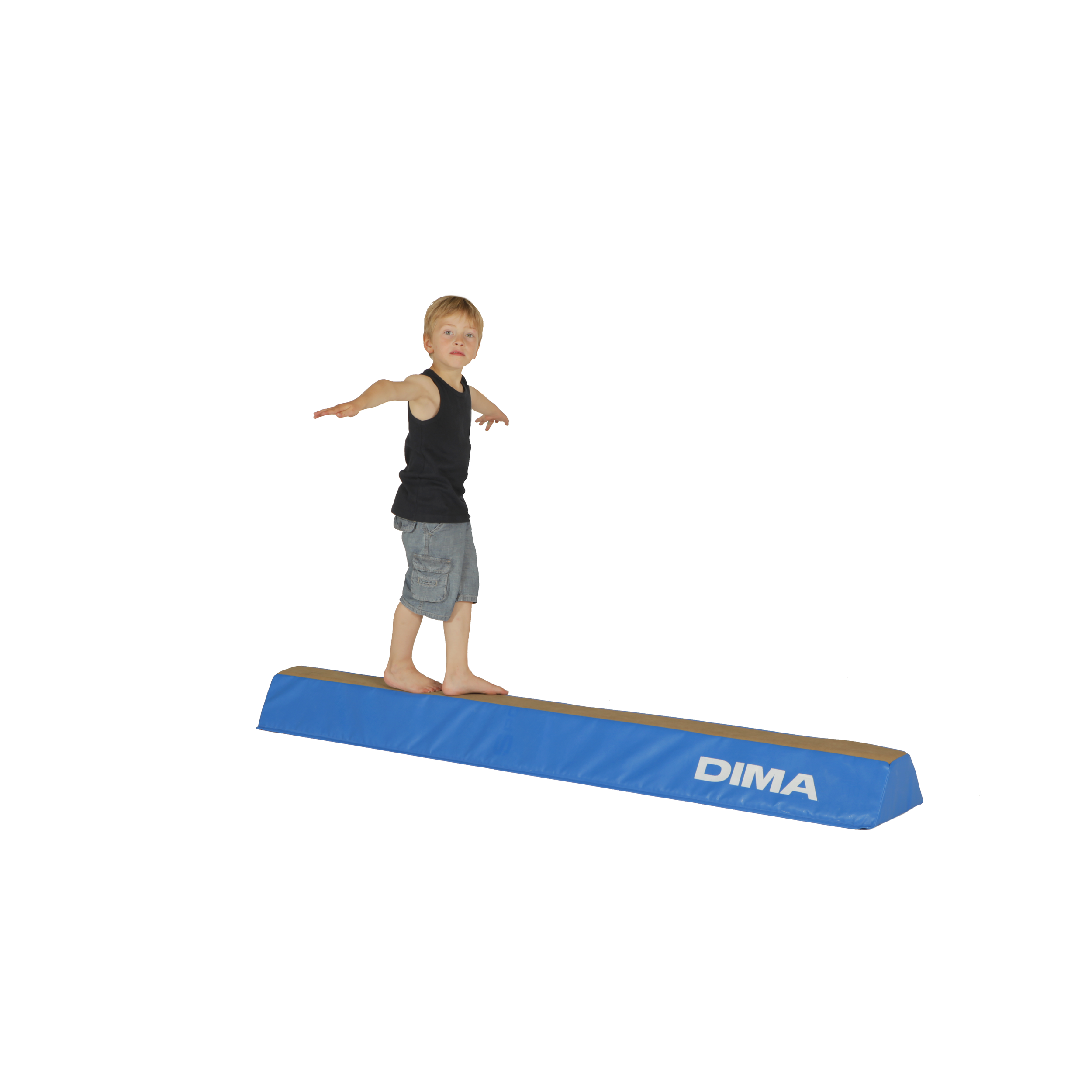 Poutre gymnastique mousse 3 mètres - Gymnastique - Dimasport- Clubs - Entreprises - Collectivités - Associations