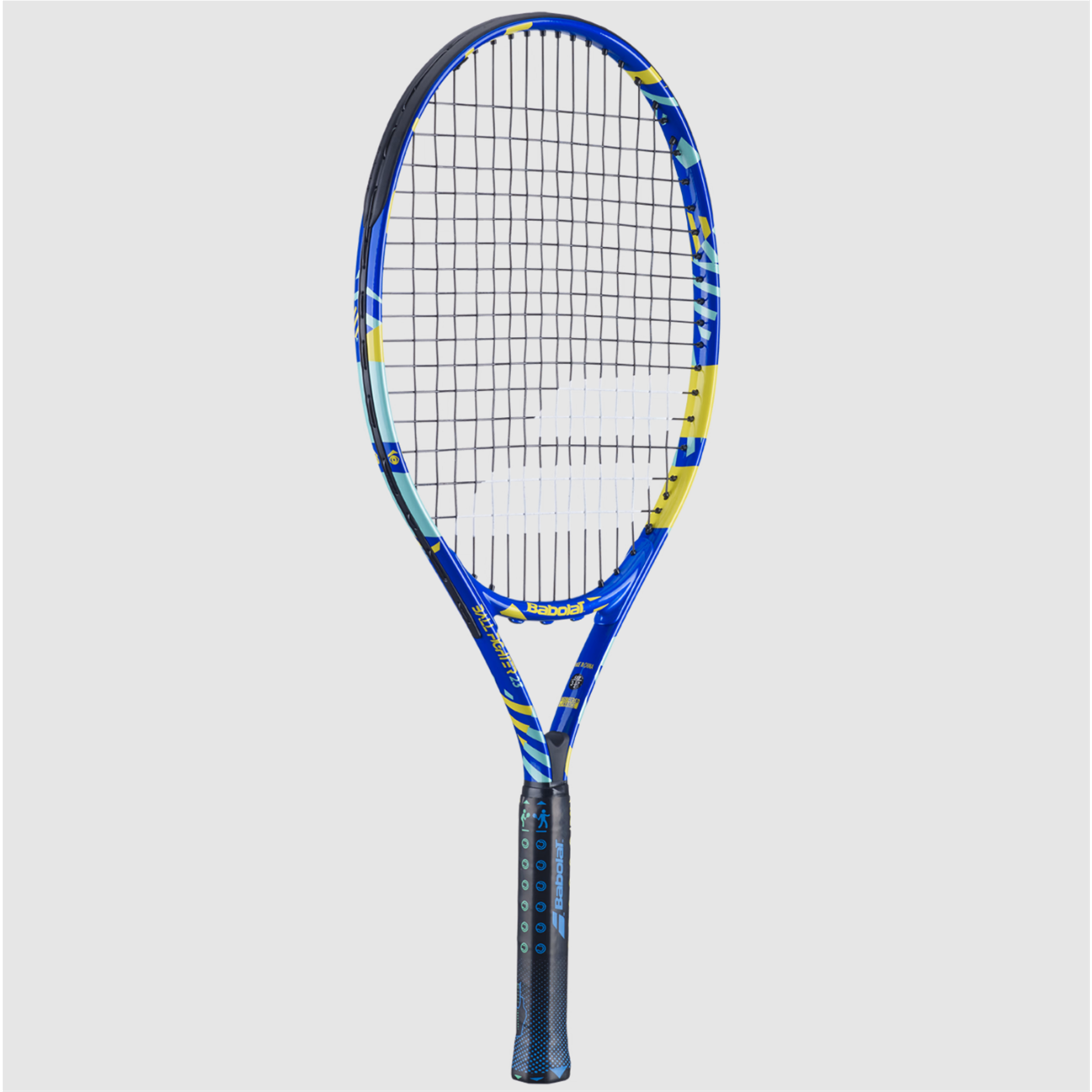 Raquette de tennis pédagogique babolat ballfighter 23 - Sports de Raquettes - Tennis - BABOLAT-Decathlon PRO - Clubs - Entreprises - Collectivités -