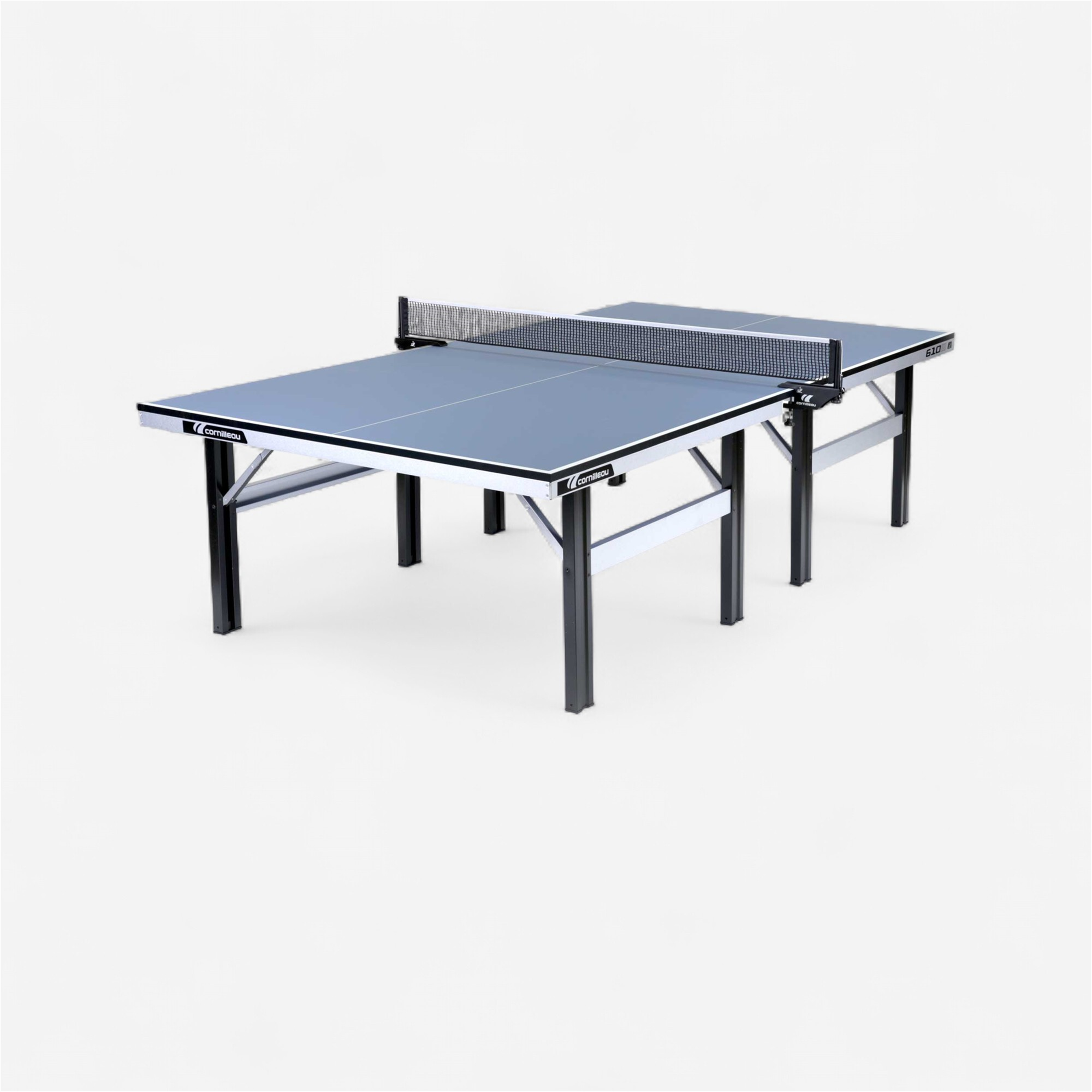Table competition 610 ittf bleu cornille - Sports de Raquettes - Tennis de table - CORNILLEAU-Decathlon PRO - Clubs - Entreprises - Collectivités -
