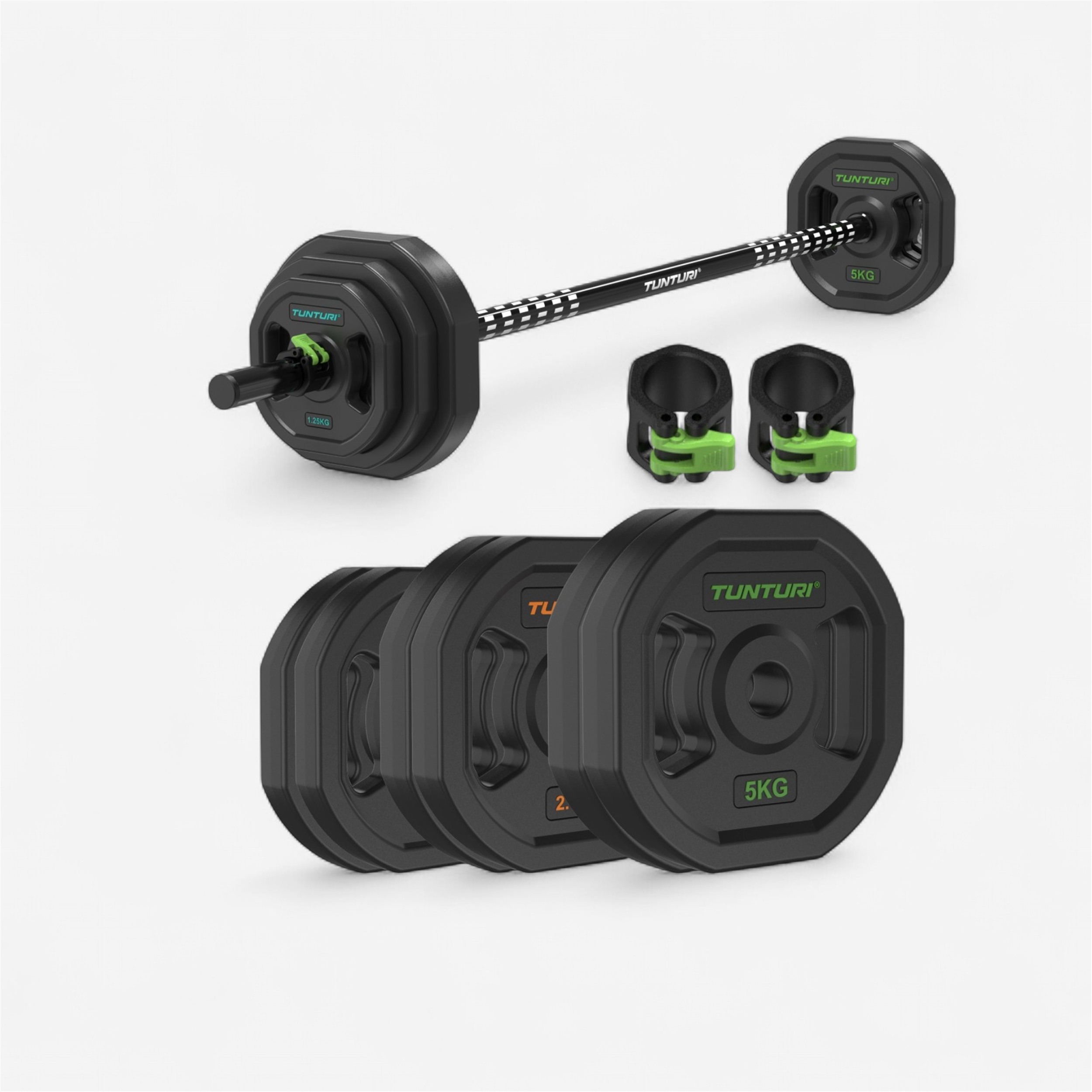 Kit aerobic pump pro tunturi - Fitness et musculation - Musculation, Cross Training - TUNTURI-Decathlon PRO - Clubs - Entreprises - Collectivités -