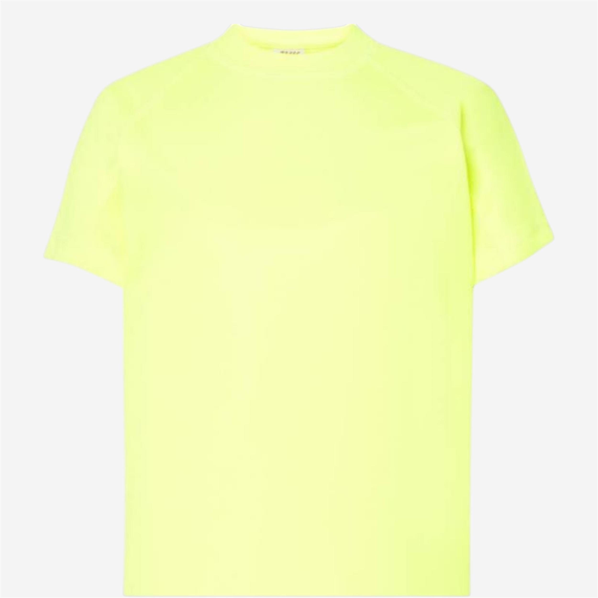 Maillot manches courtes enfant jhk textile - polyester jaune fluo - Vêtements de sport et accessoires - Tee-shirts et polos - JHK Textile-Decathlon
