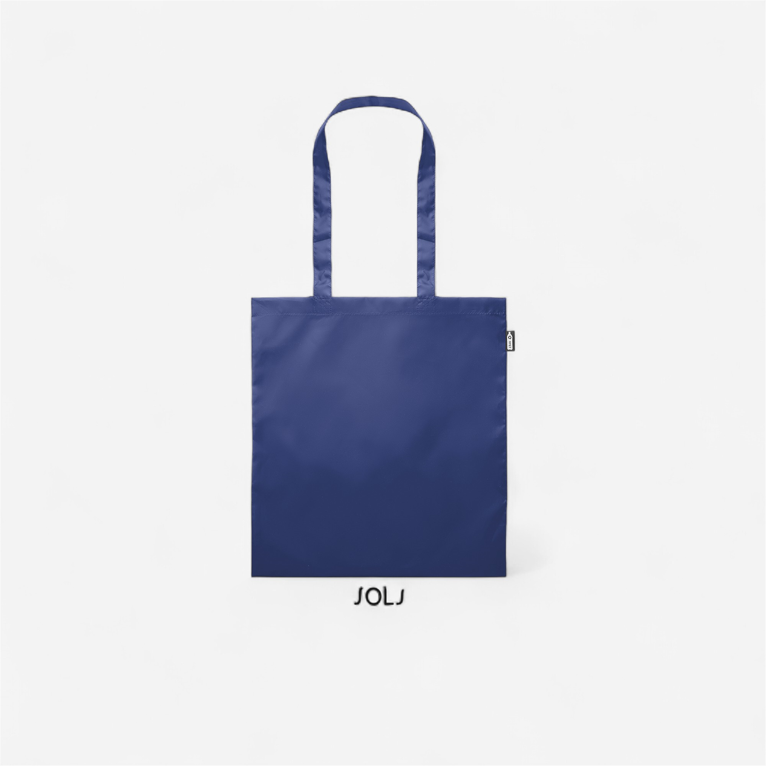 Tote bag polyester recycle marine - Evenementiel - SOL'S- Clubs - Entreprises - Collectivités - Associations