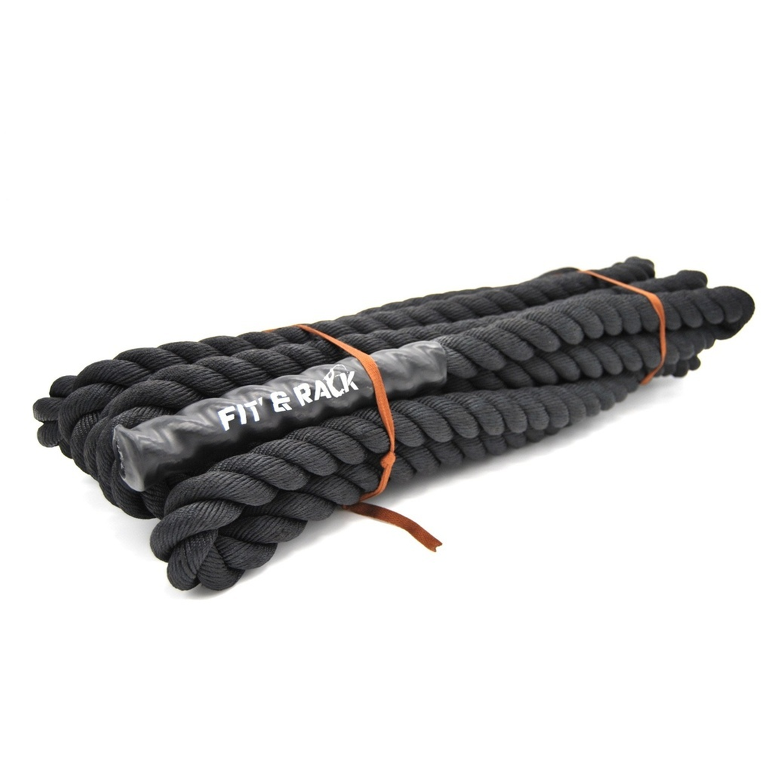 Corde ondulatoire - battle rope - entraî - Matériels de Fitness & Cross training - Fit&Rack- Clubs - Entreprises - Collectivités - Associations