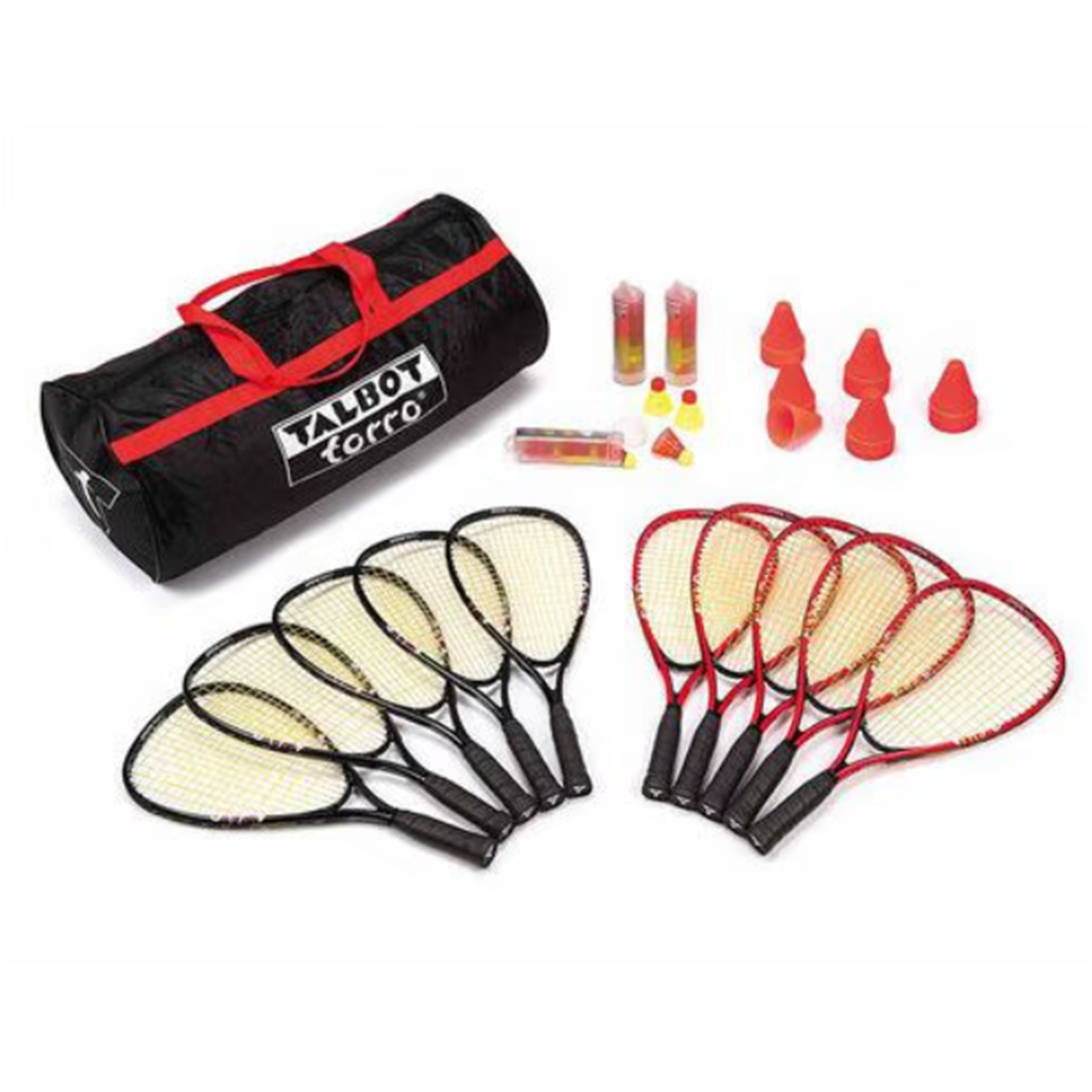 Speedbadminton school set initiation - talbot-torro - Sports de Raquettes - Autres sports de raquettes - TALBOT TORRO-Decathlon PRO - Clubs -