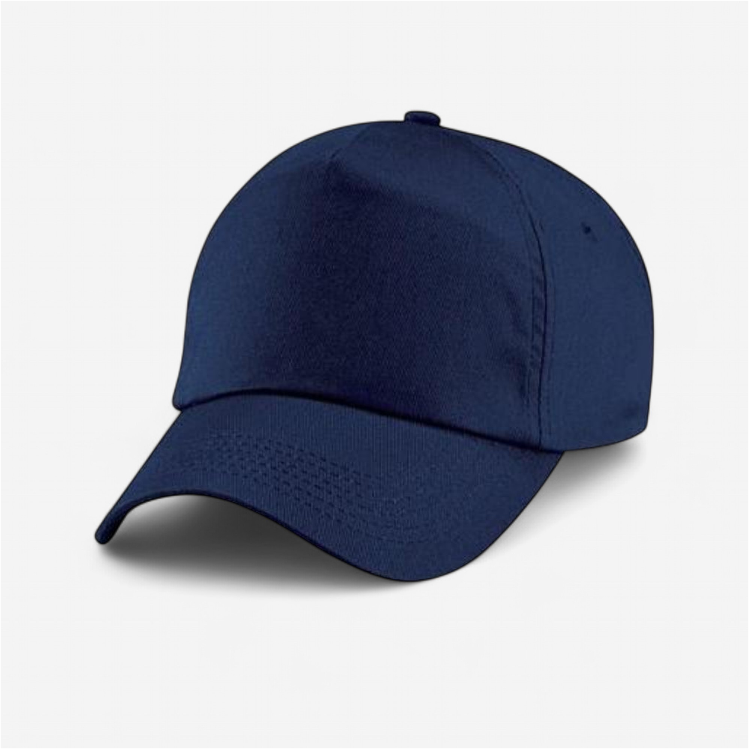 Casquette Baseball Sonic Garçon - Chapeau Avec Visière Réglable Bleu Foncé Officiel