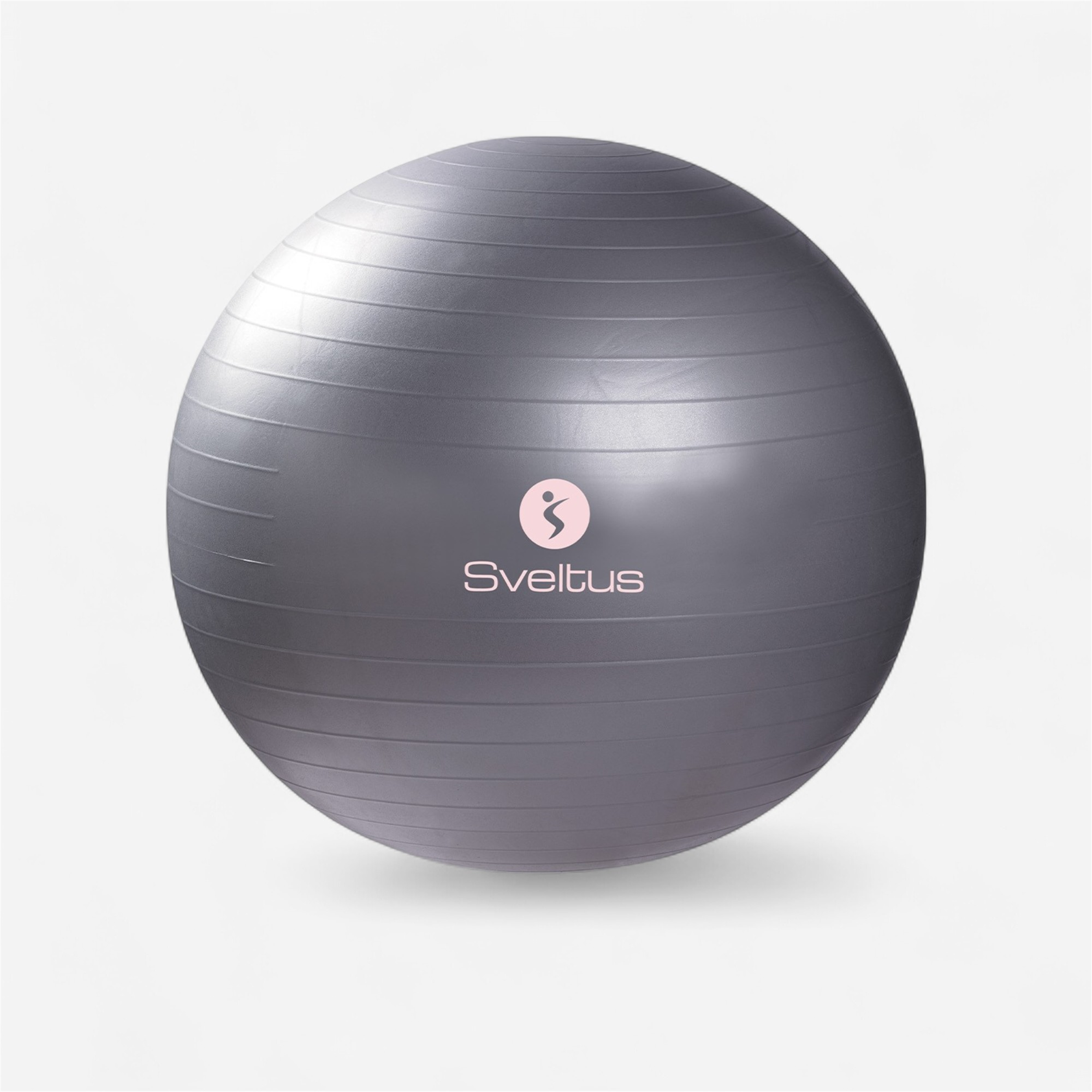 Gymball sveltus m gris - Marque - Sveltus - Sveltus-Decathlon PRO - Clubs - Entreprises - Collectivités - Associations